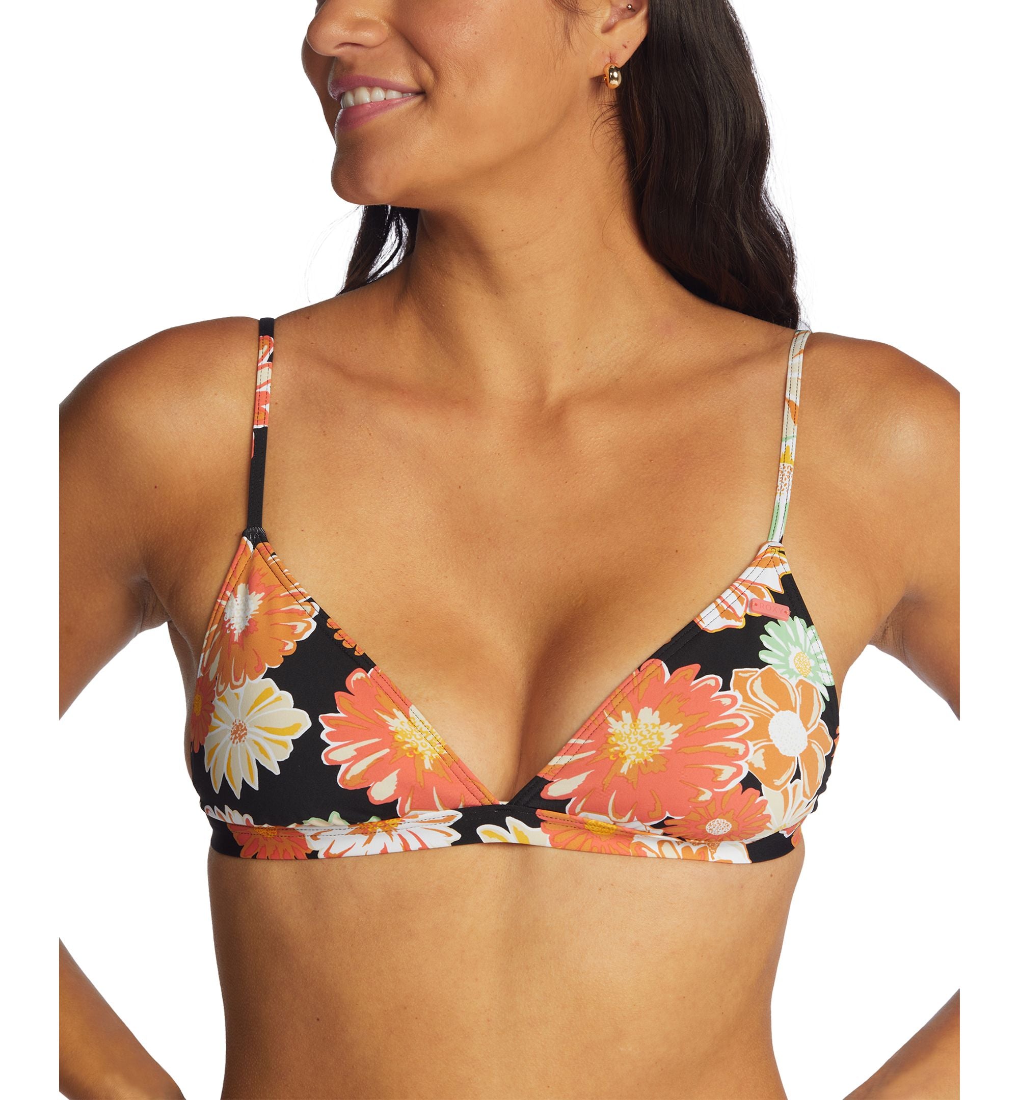 Juniors' Beach Classics Bikini Top