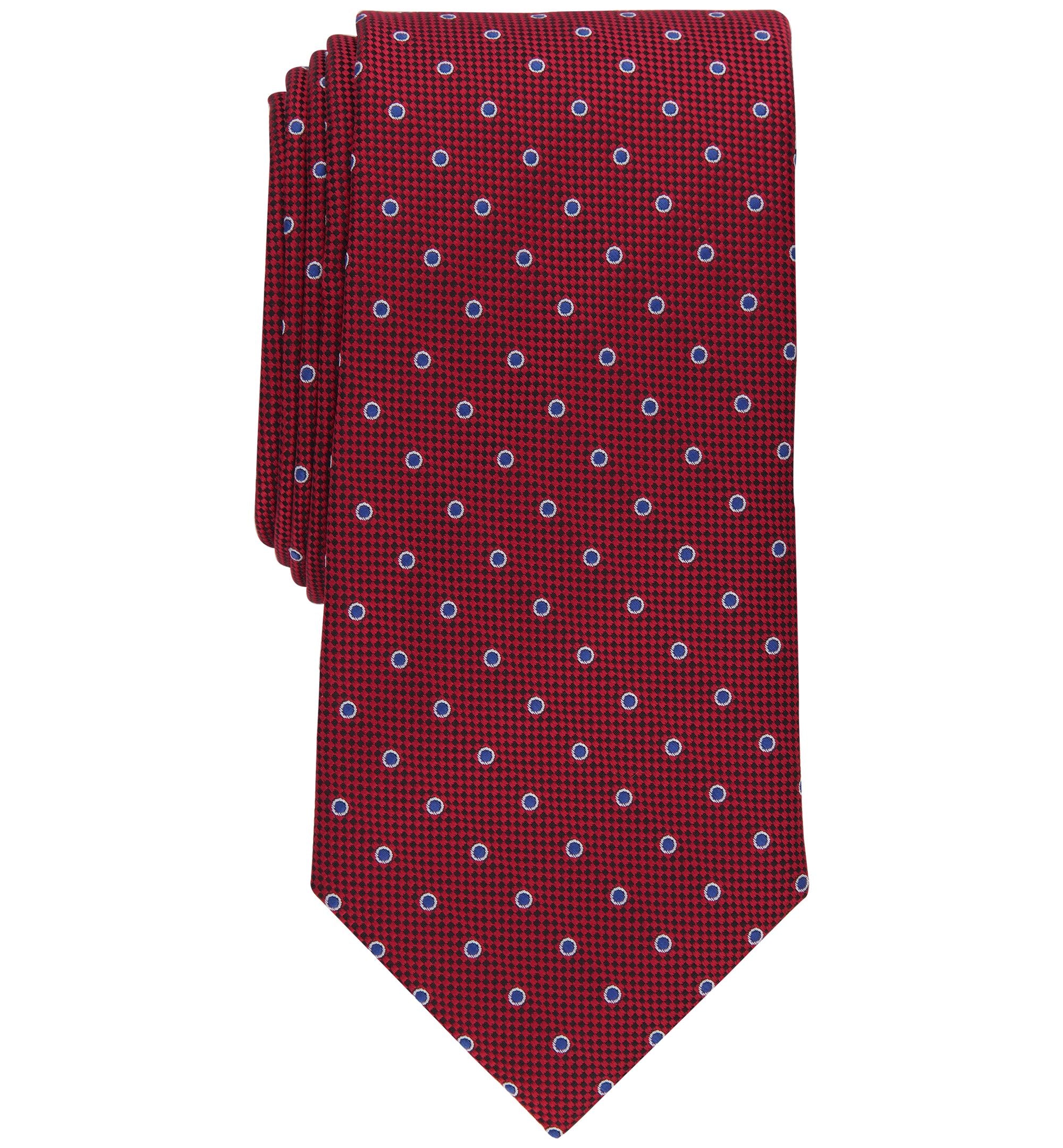 Men's Classic Dot Tie