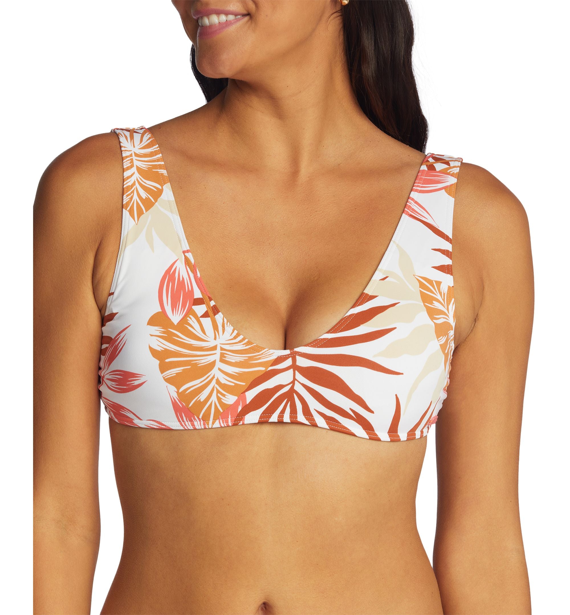 Juniors' Beach Classics Bikini Top