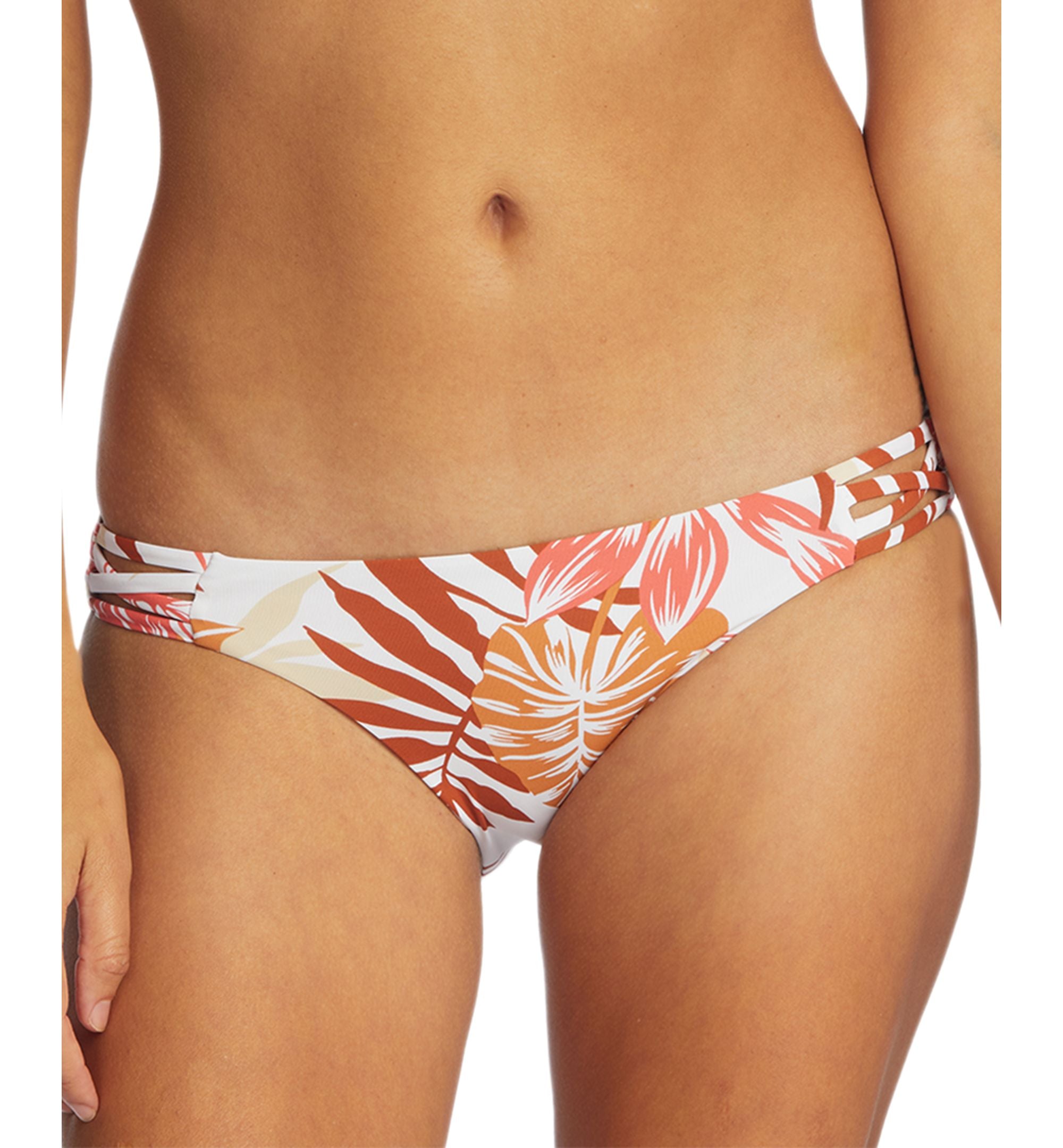 Juniors' Beach Classics Bikini Bottoms