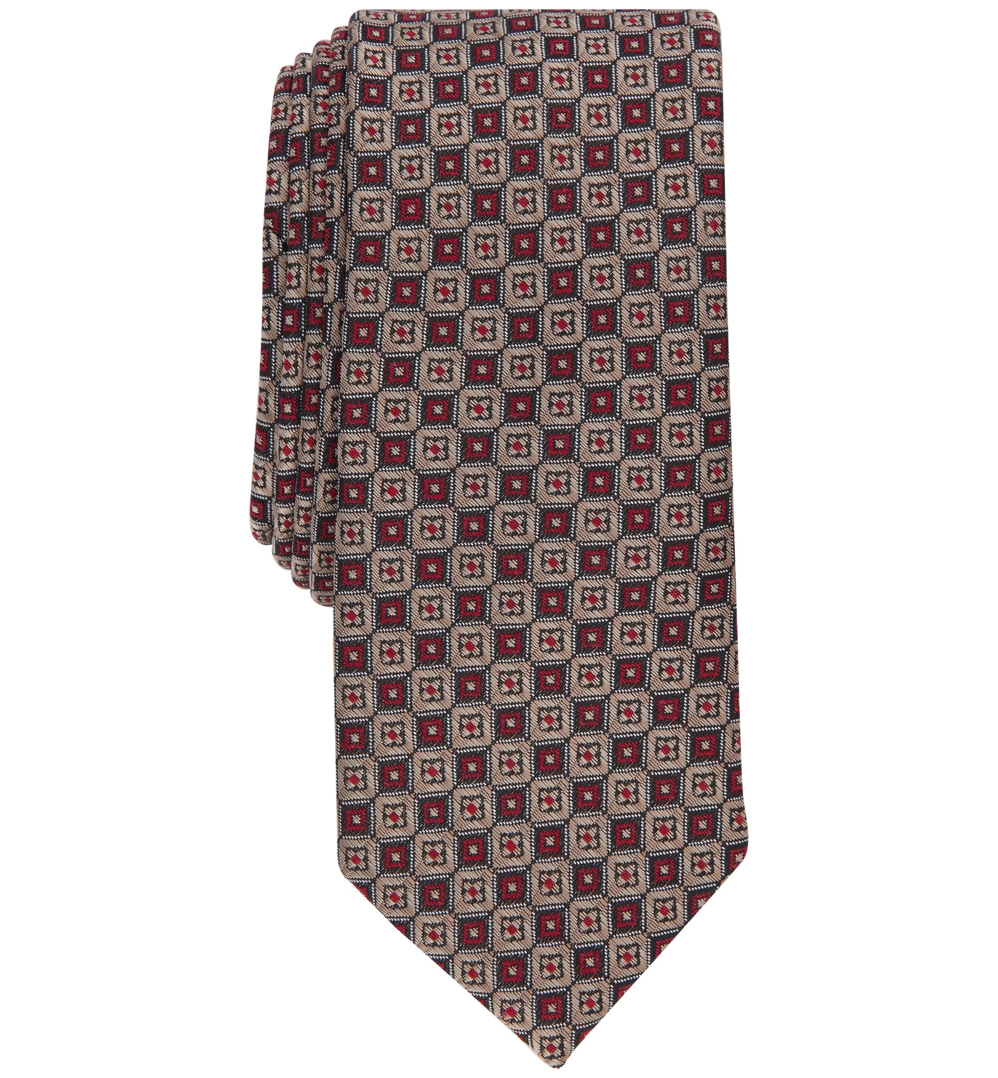 Men's Maine Skinny Tie