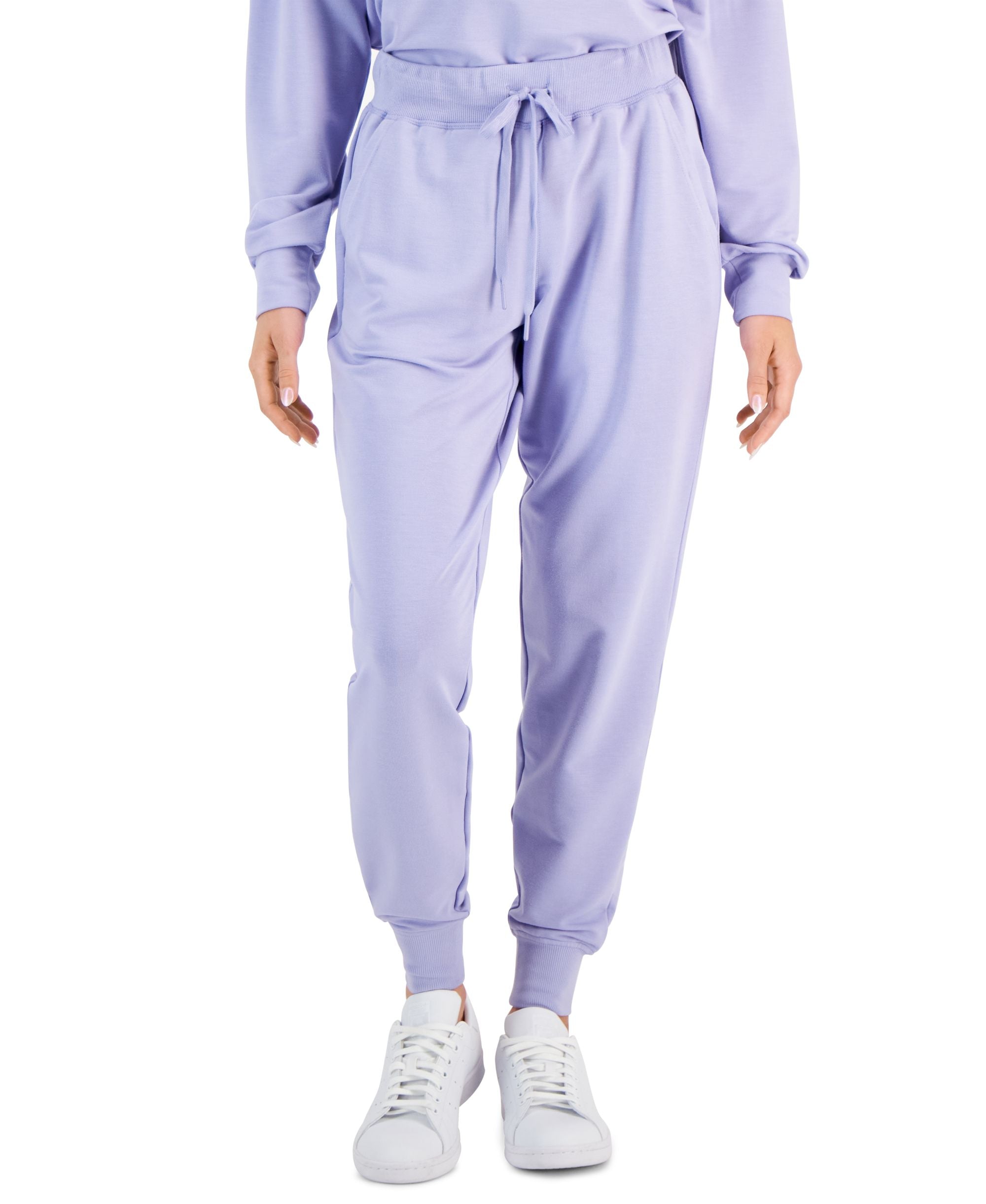 Skechers Womens Restful Drawstring Jogger Pants
