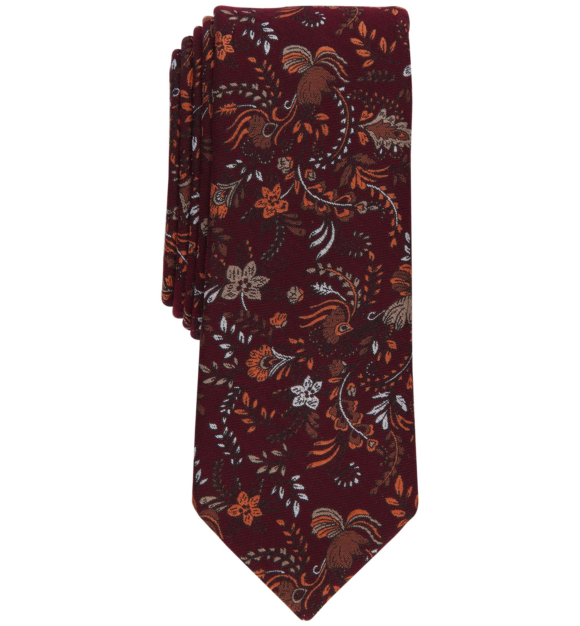 Men's Tobago Botanical Tie