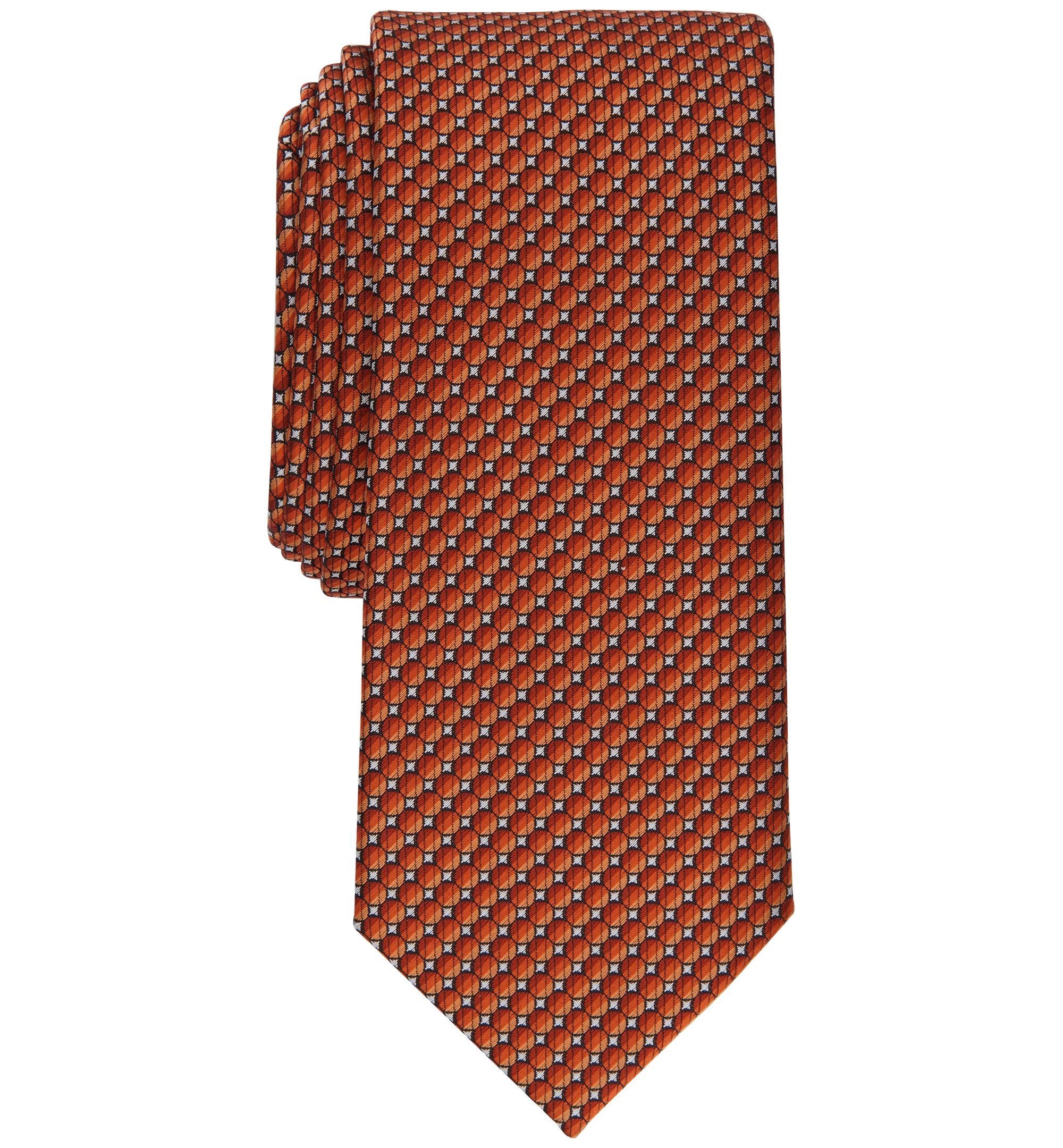 Men's Slim Neat Tie