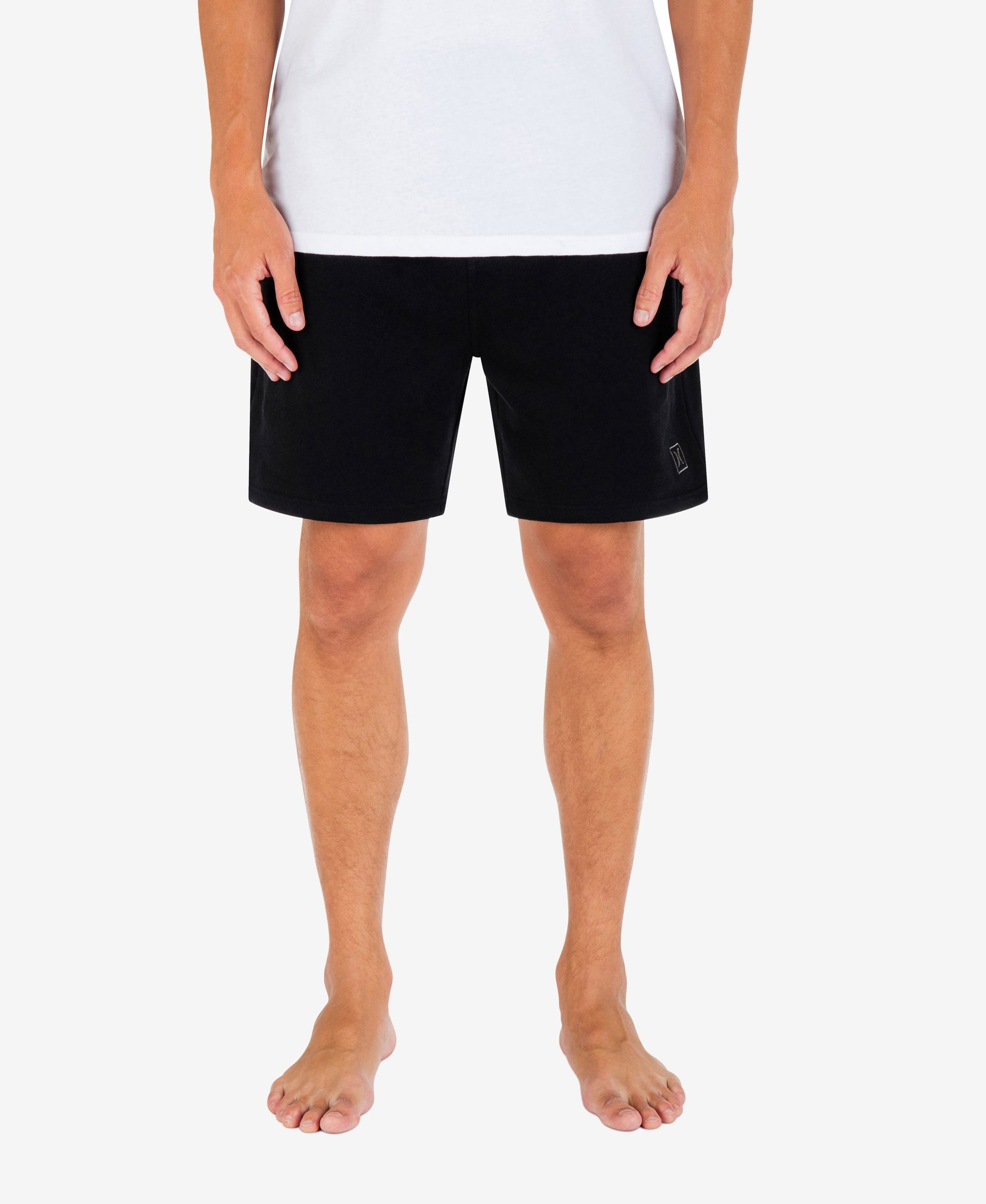 Men's Icon Boxed Sweat Shorts