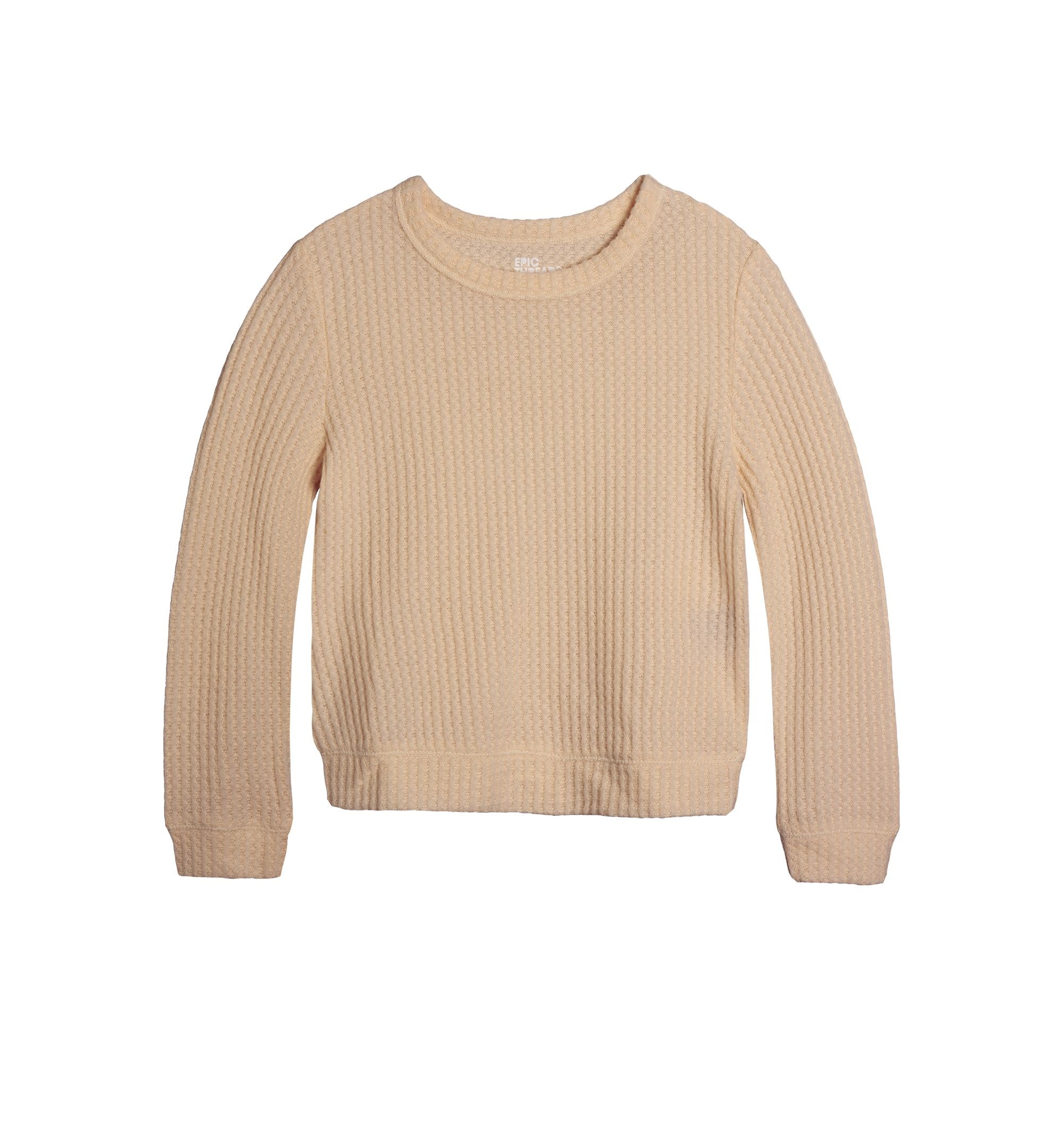 Epic Threads Little Girls Thermal Shirt