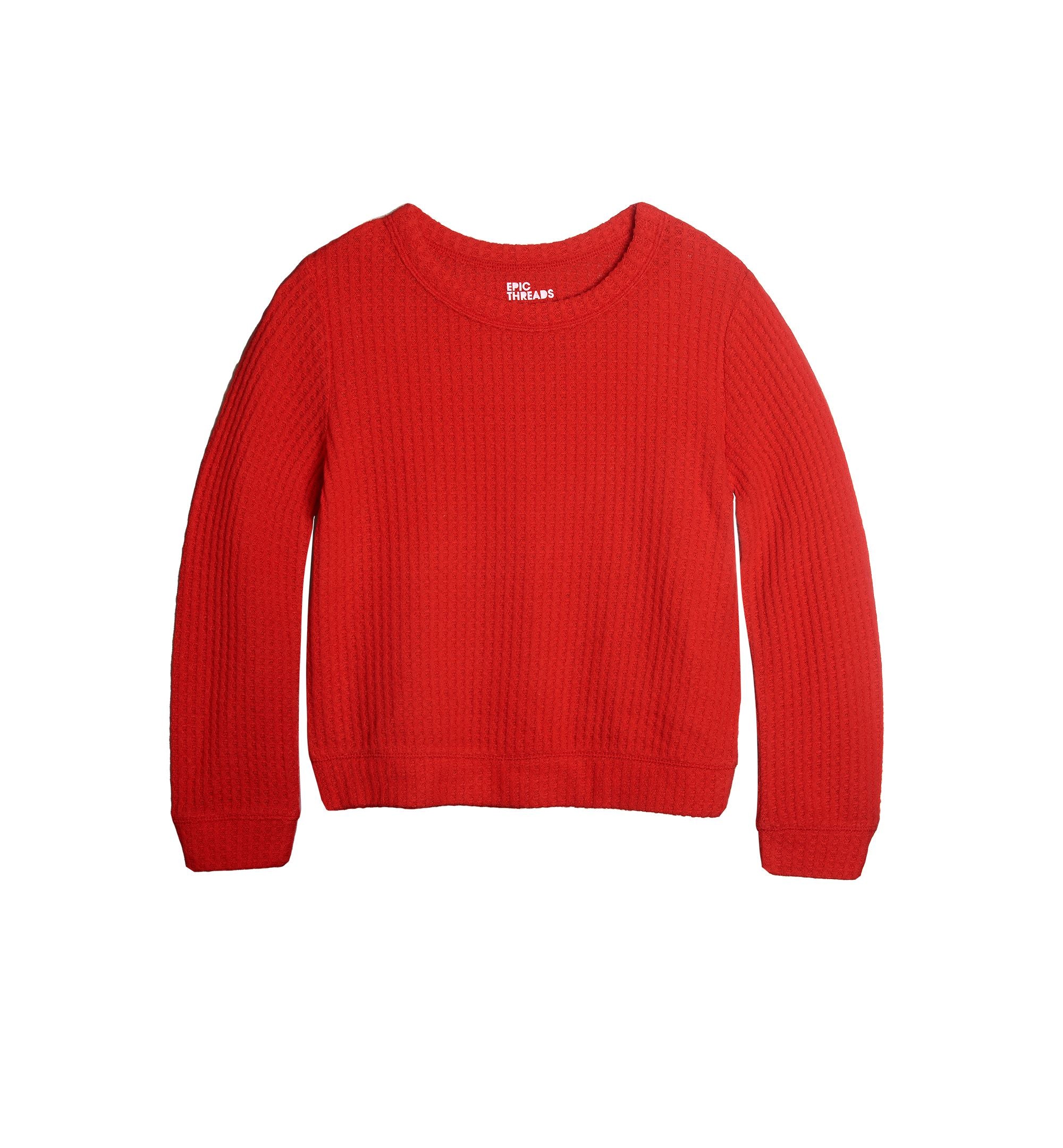 Epic Threads Little Girls Thermal Shirt