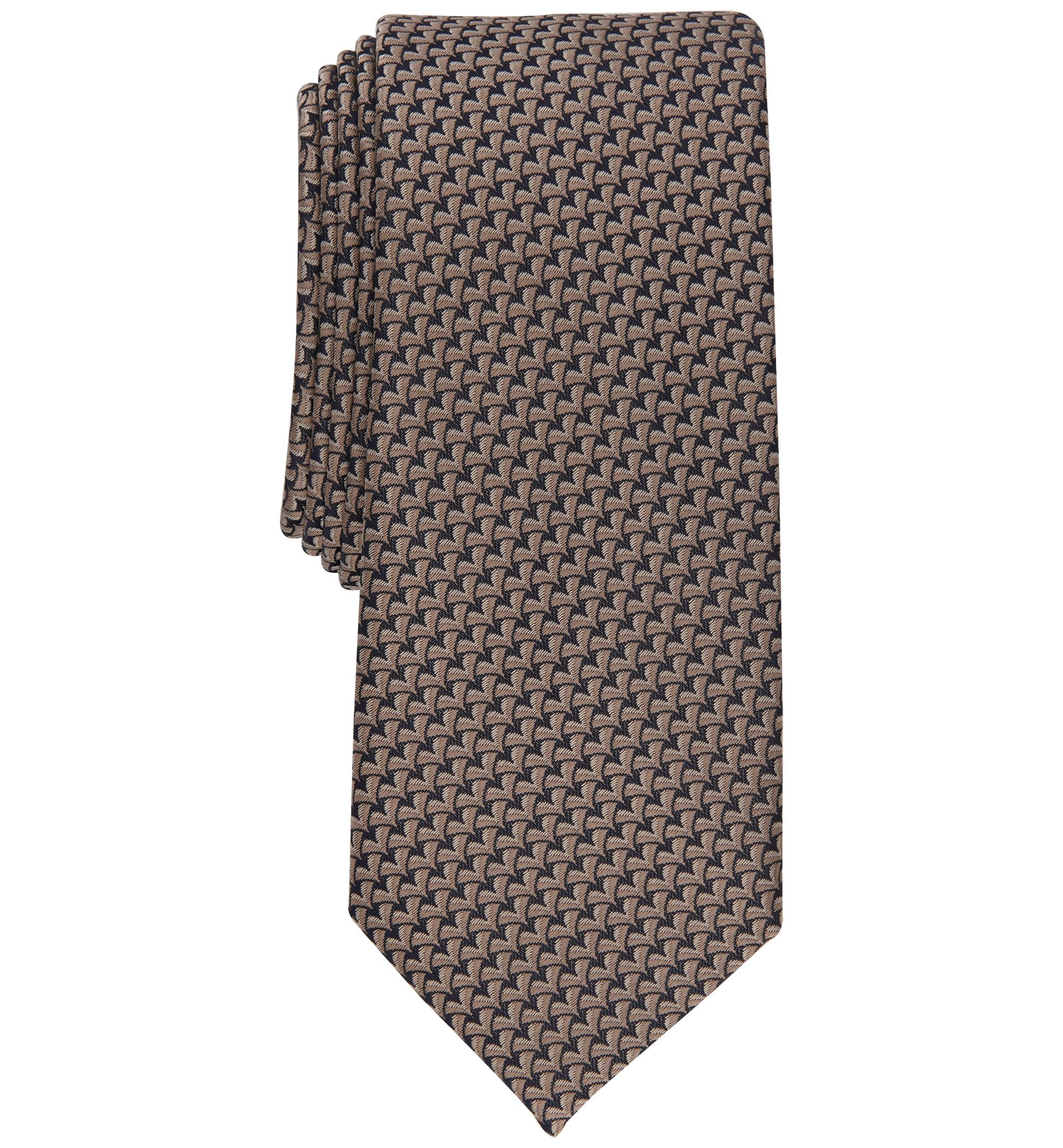 Men's Scott Slim Mini-Neat Tie
