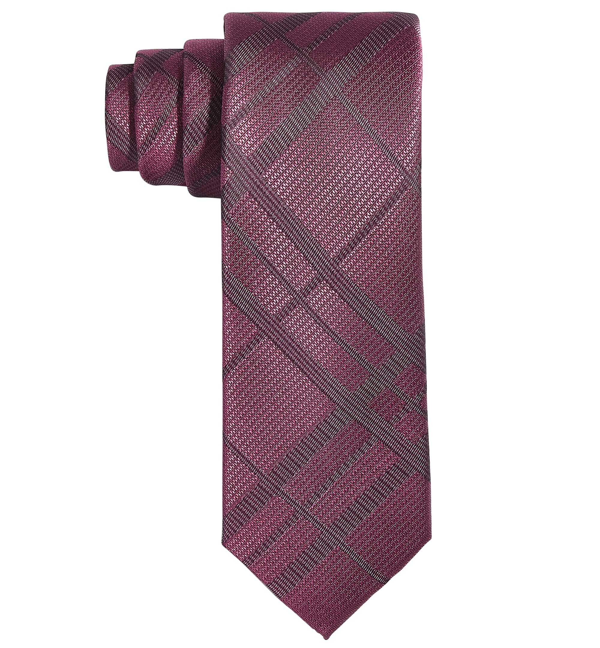 Men's Layton Plaid Tie