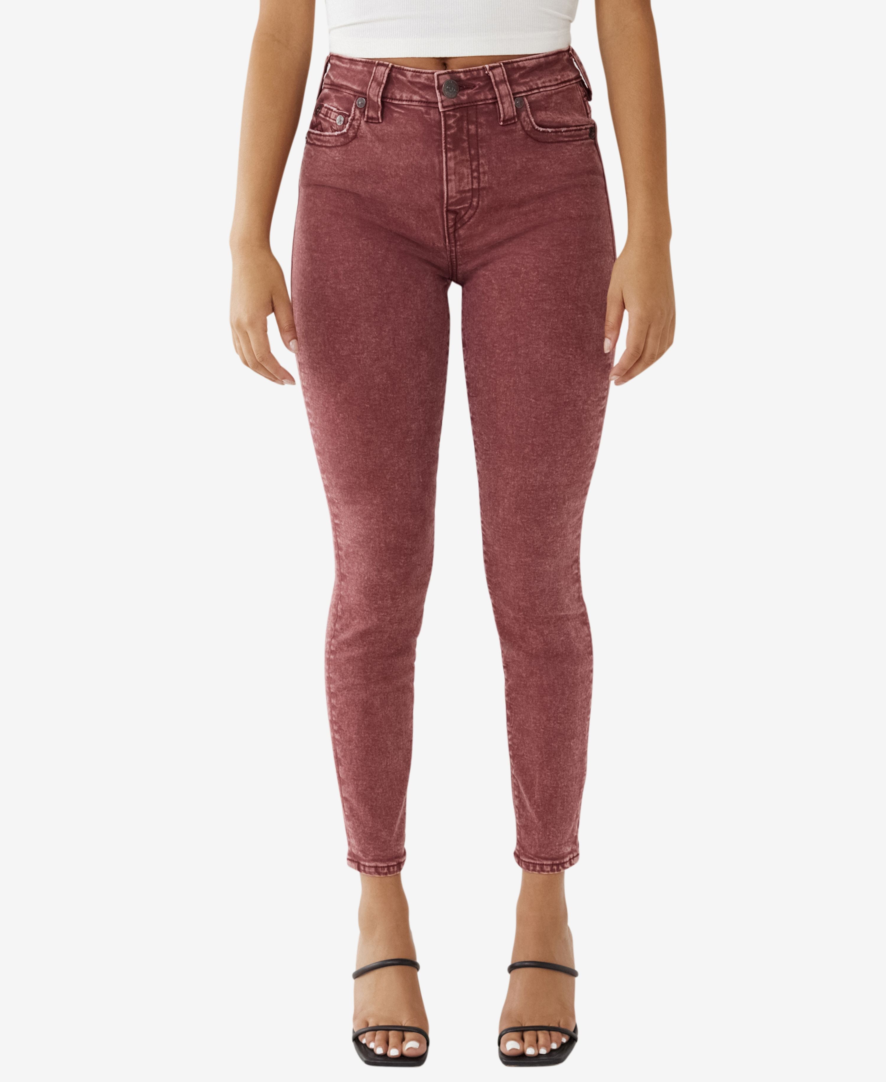 Women's Halle High Rise Super Skinny Jeans