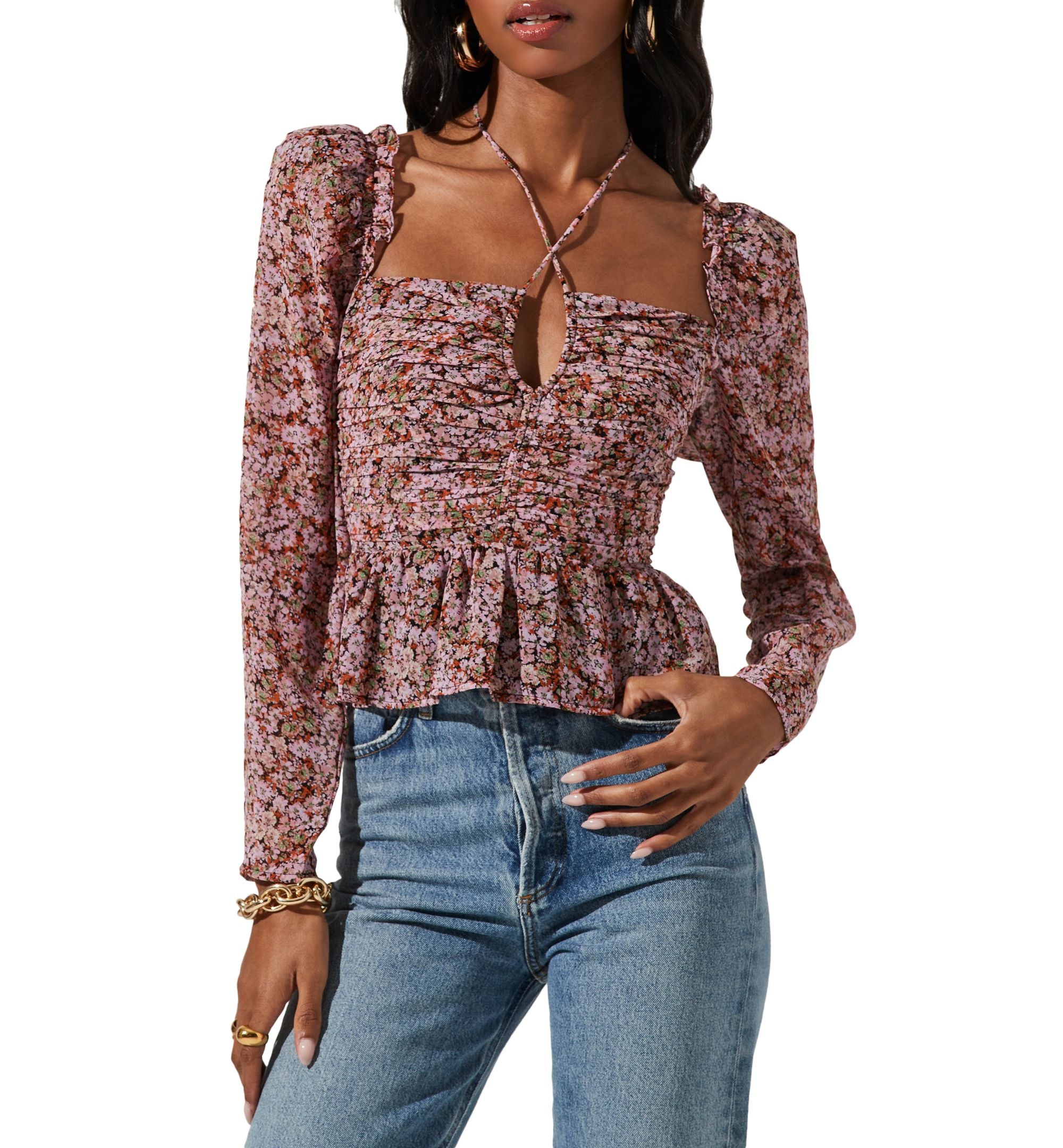 Women's Toni Top