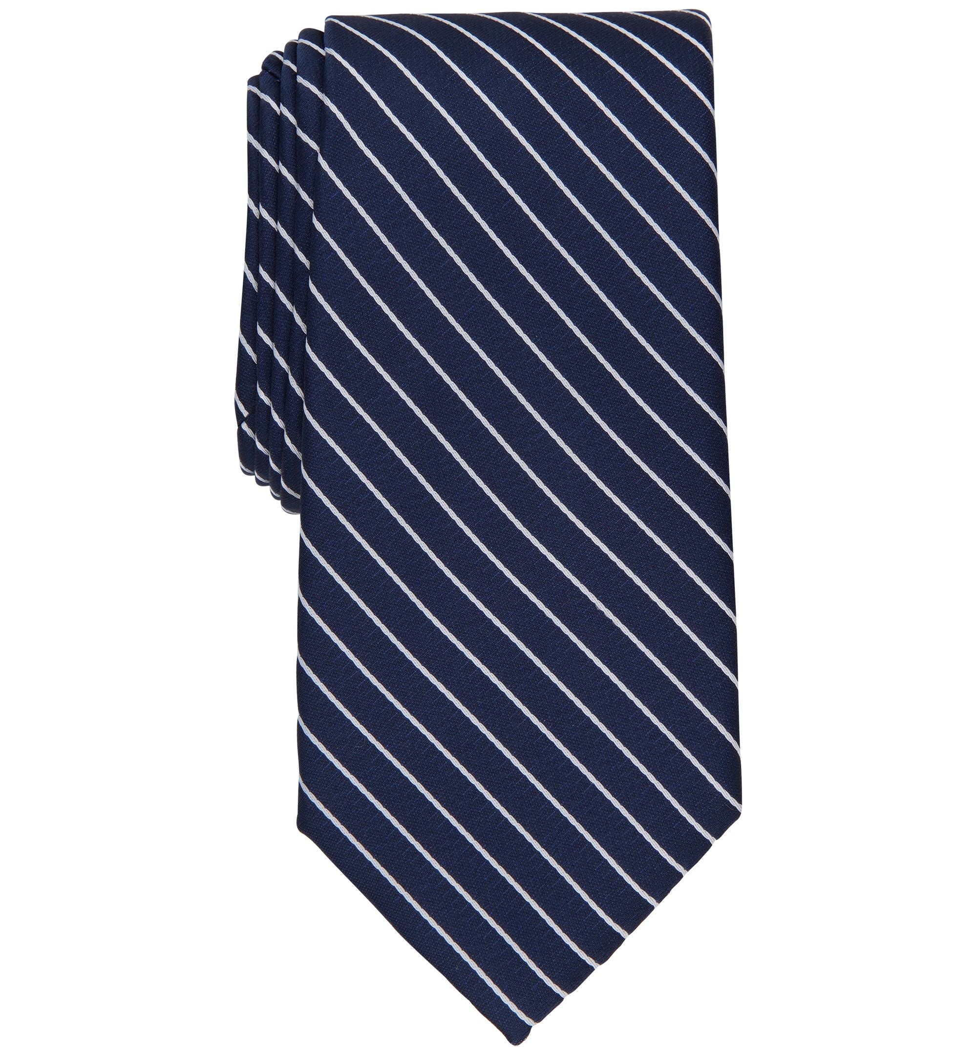 Men's Khan Classic Stripe Tie
