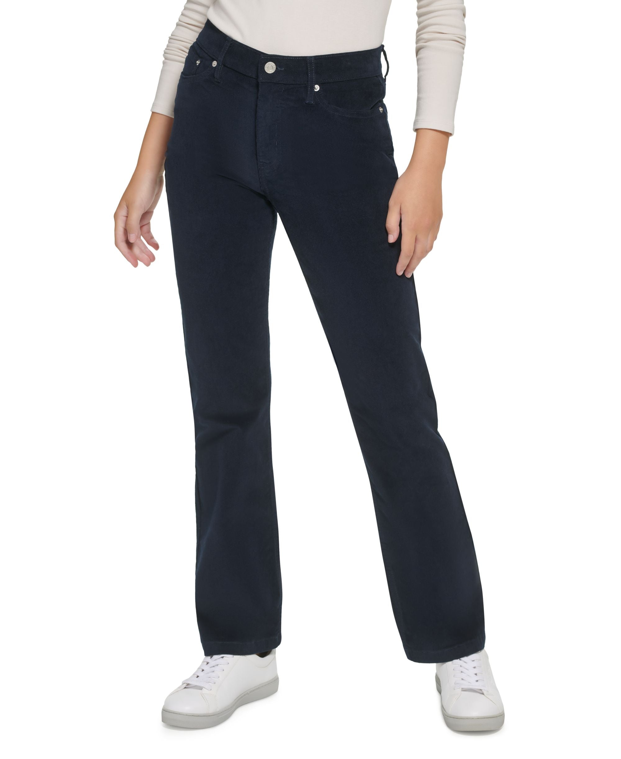 Women's Stretch Corduroy Jeans