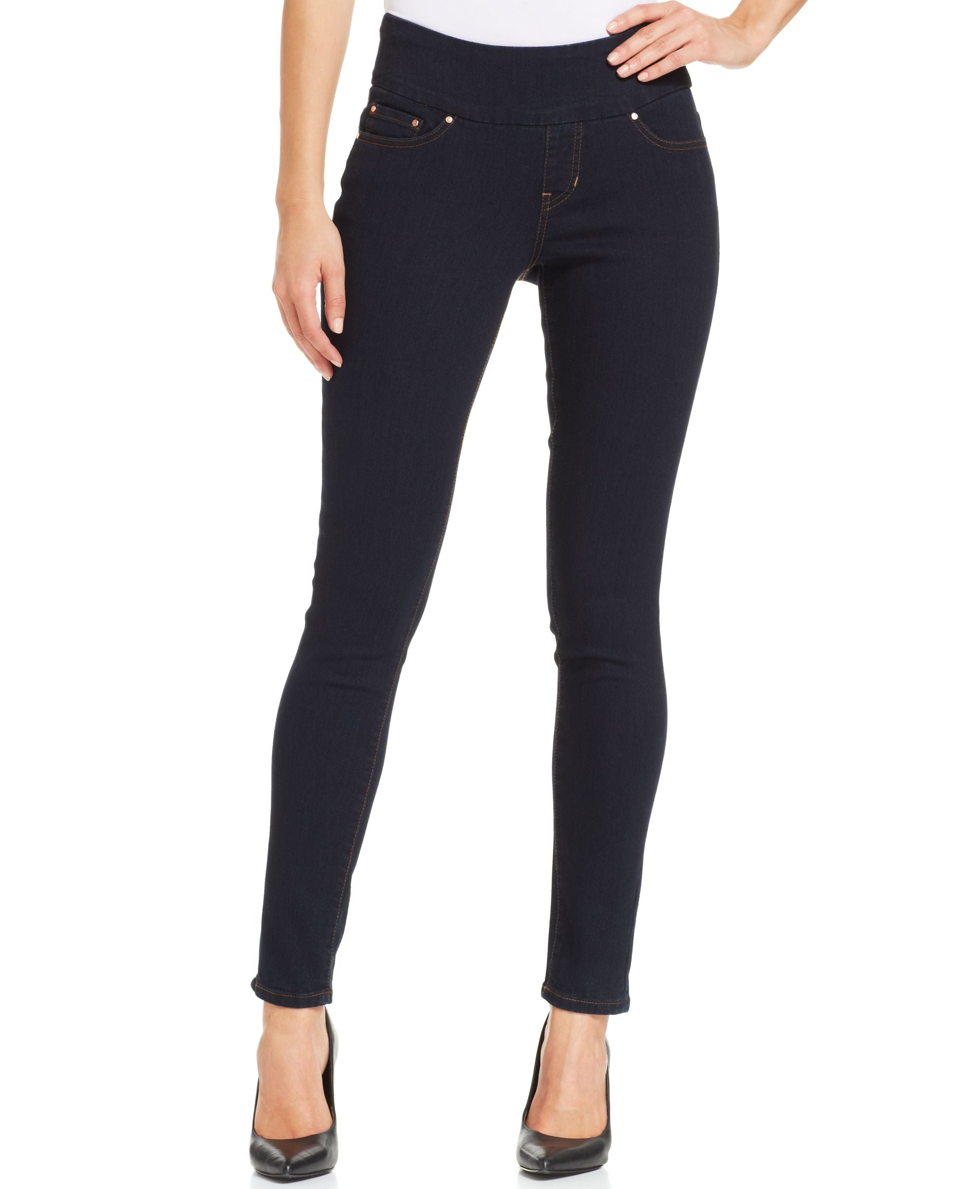 Jag Womens Nora Skinny Jeans