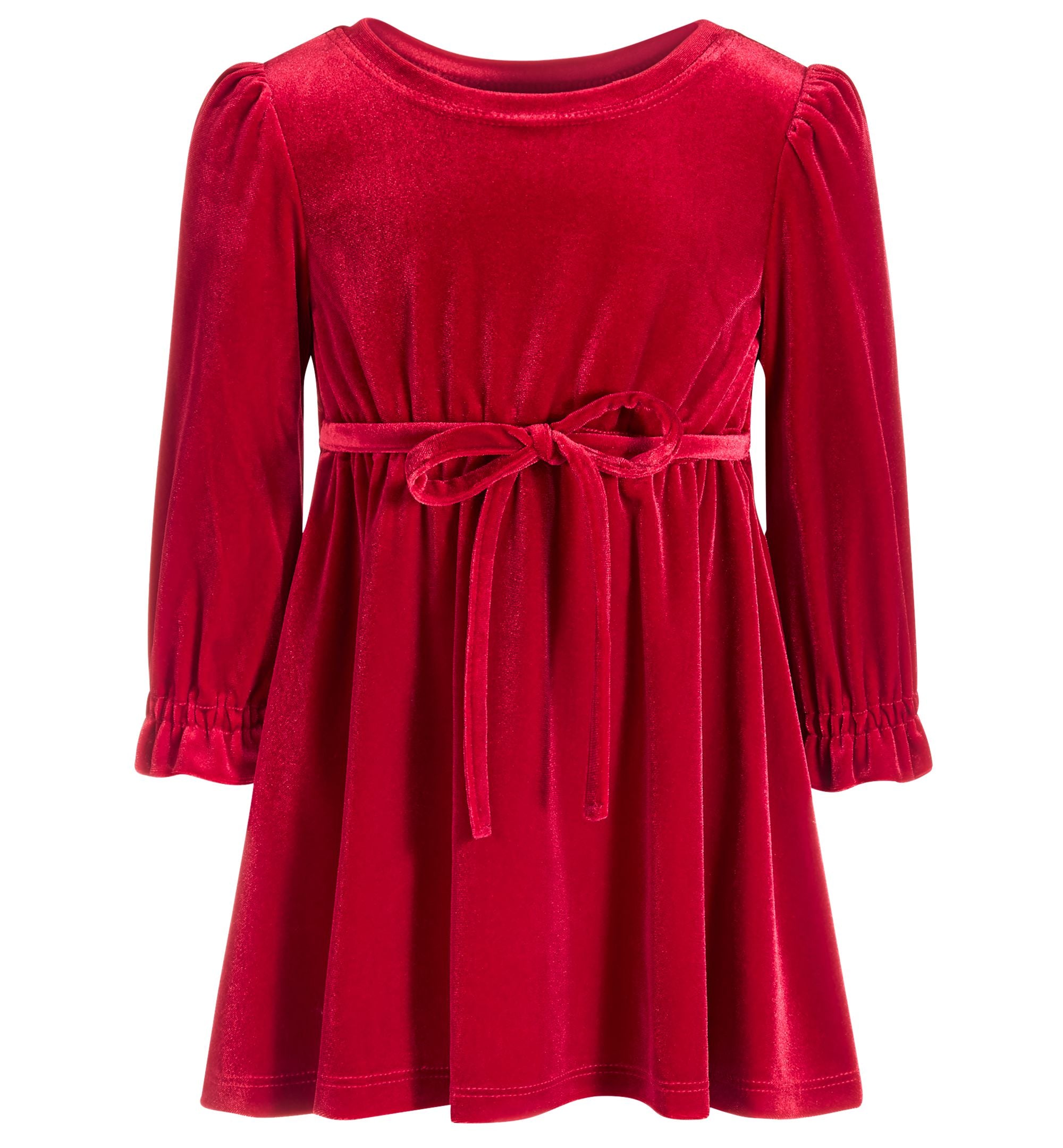 INC International Concepts Toddler Girls Velour Midi Dress