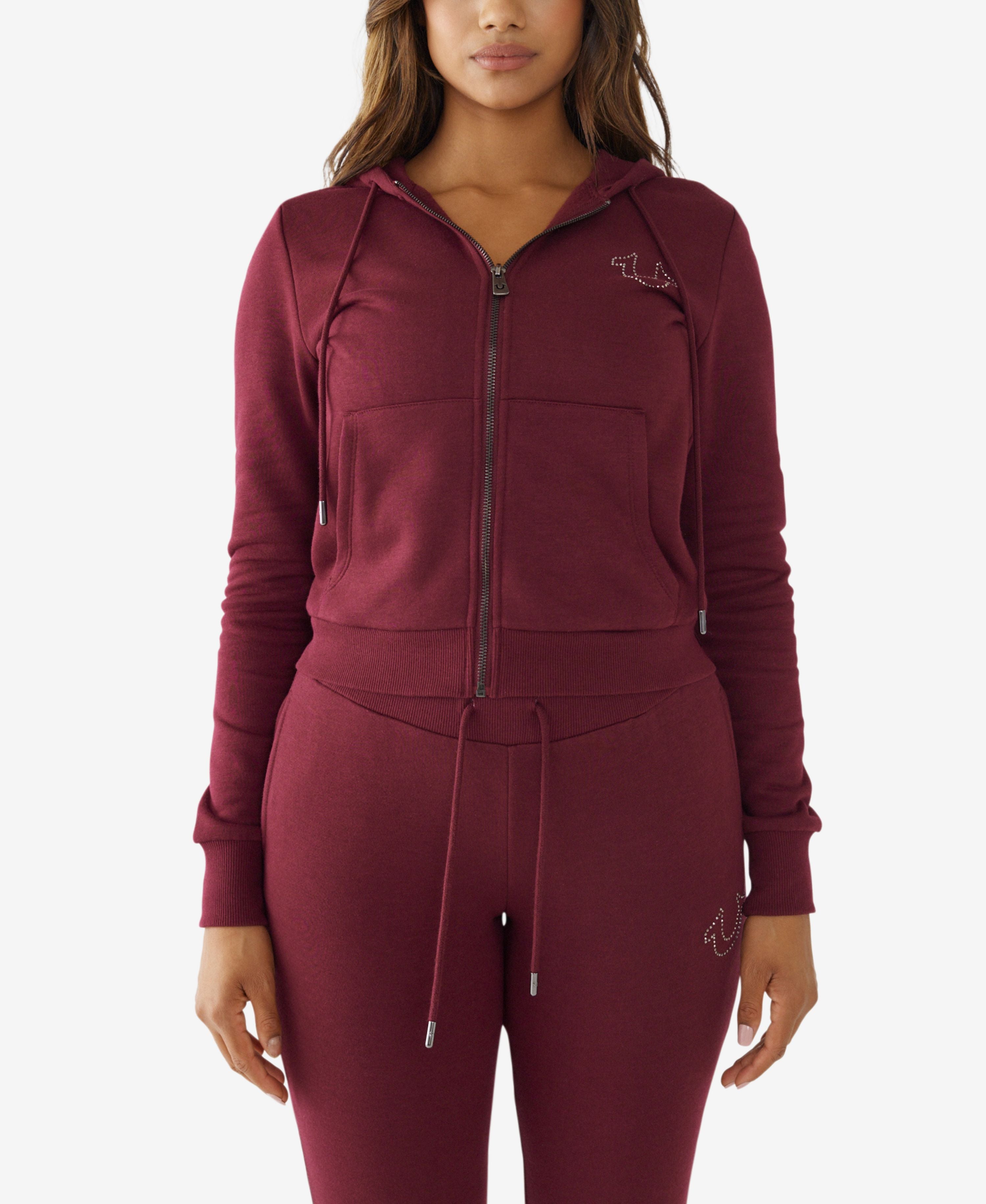 Women's Alumni Classic Zip Hoodie Top