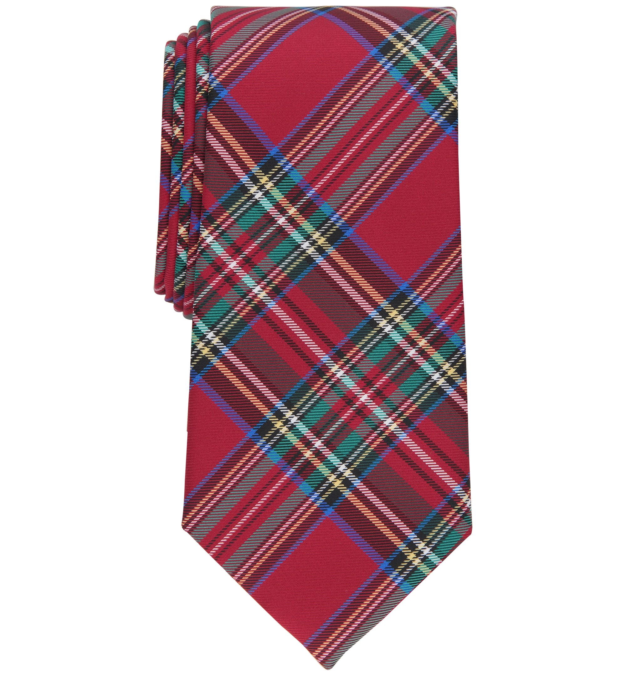 Men's Shelley Plaid Tie