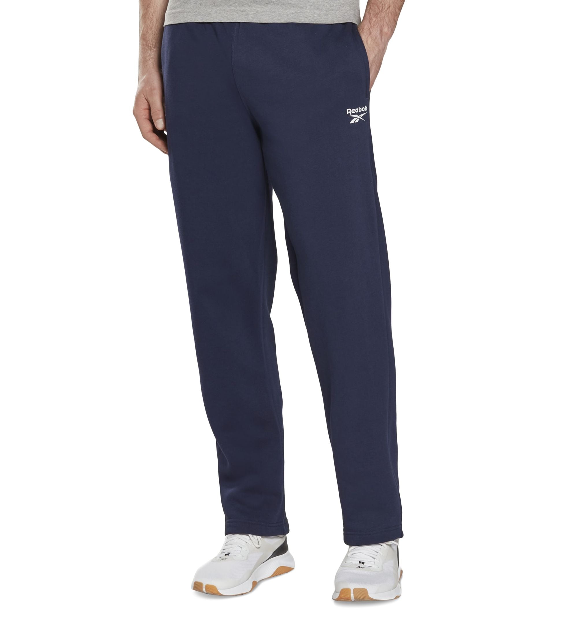 Men's Identity Open Hem Training Pants