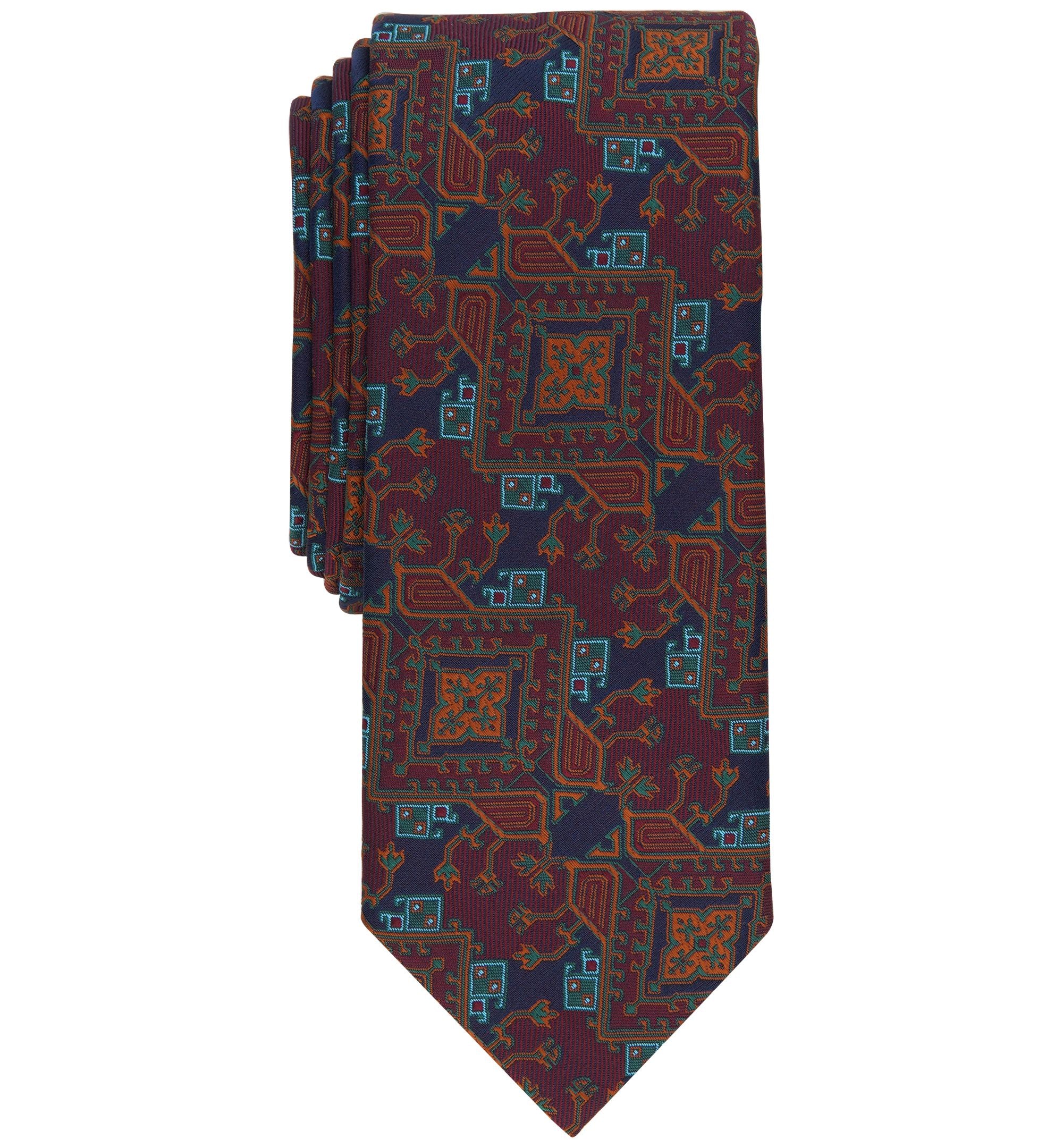 Men's Tapete Abstract Tie