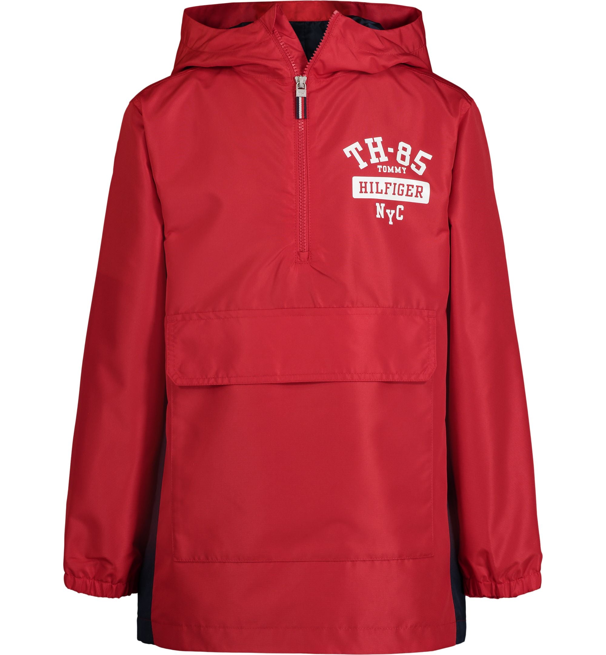 Tommy Hilfiger Big Boys Long Sleeve Popover Jacket