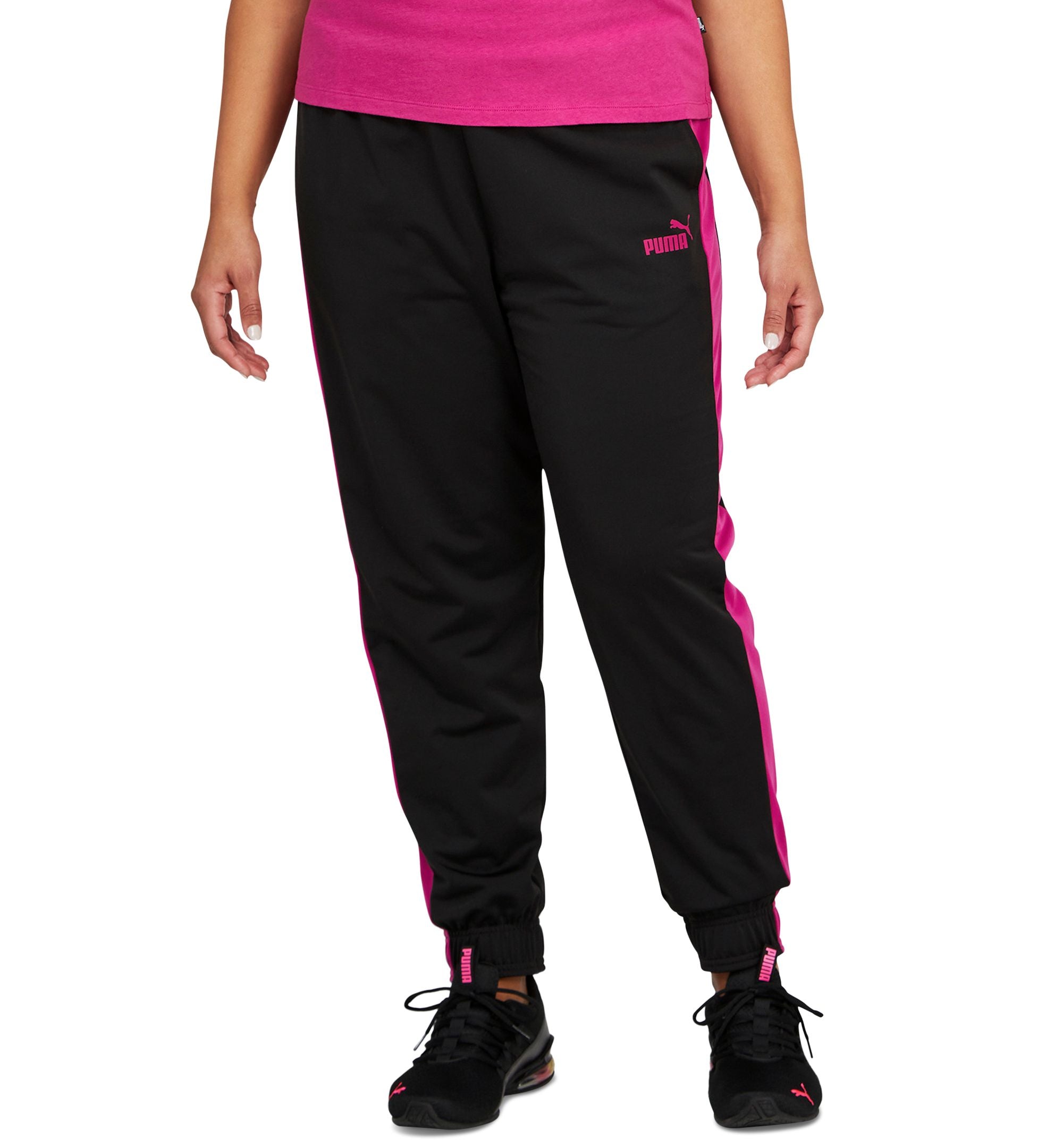 Puma Plus Size Track Pants