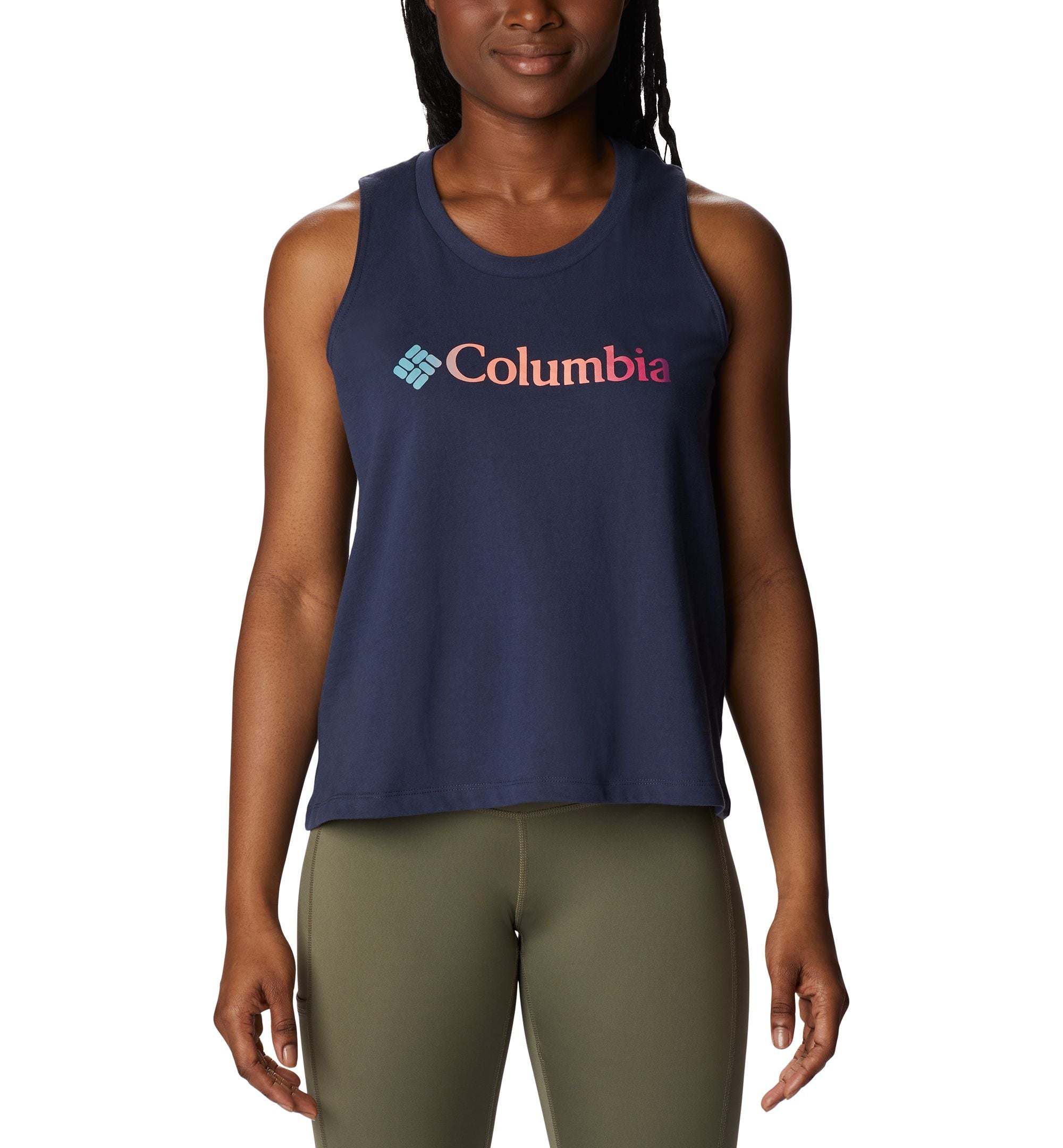 Columbia Womens North Cascades Tank Top