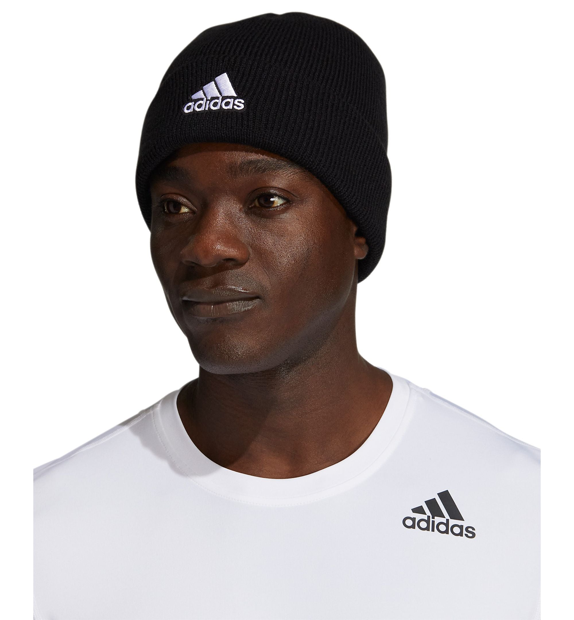 Men's Team Issue Six Dart Knit Folded Beanie