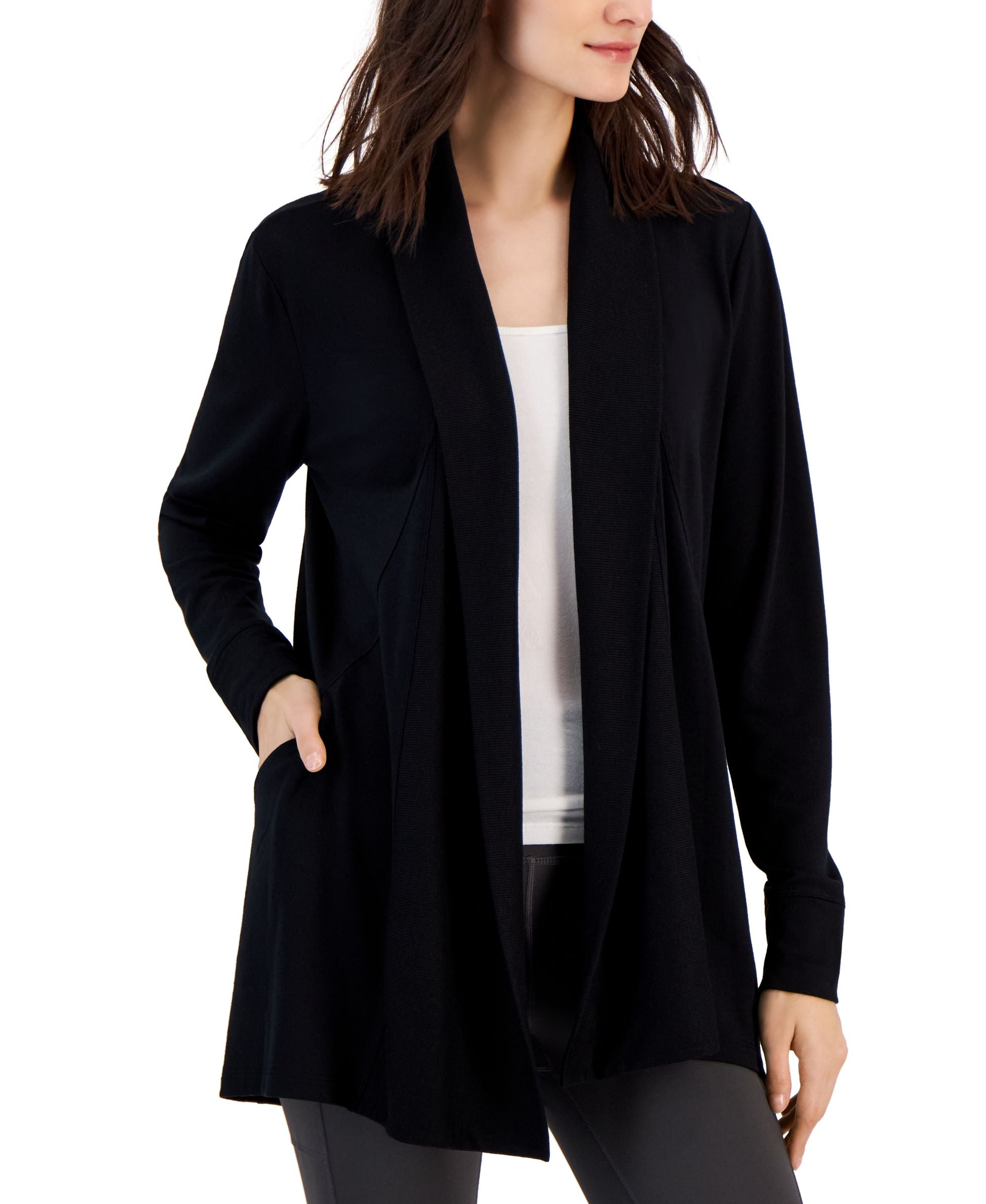 Women's Butter French Terry Cardigan