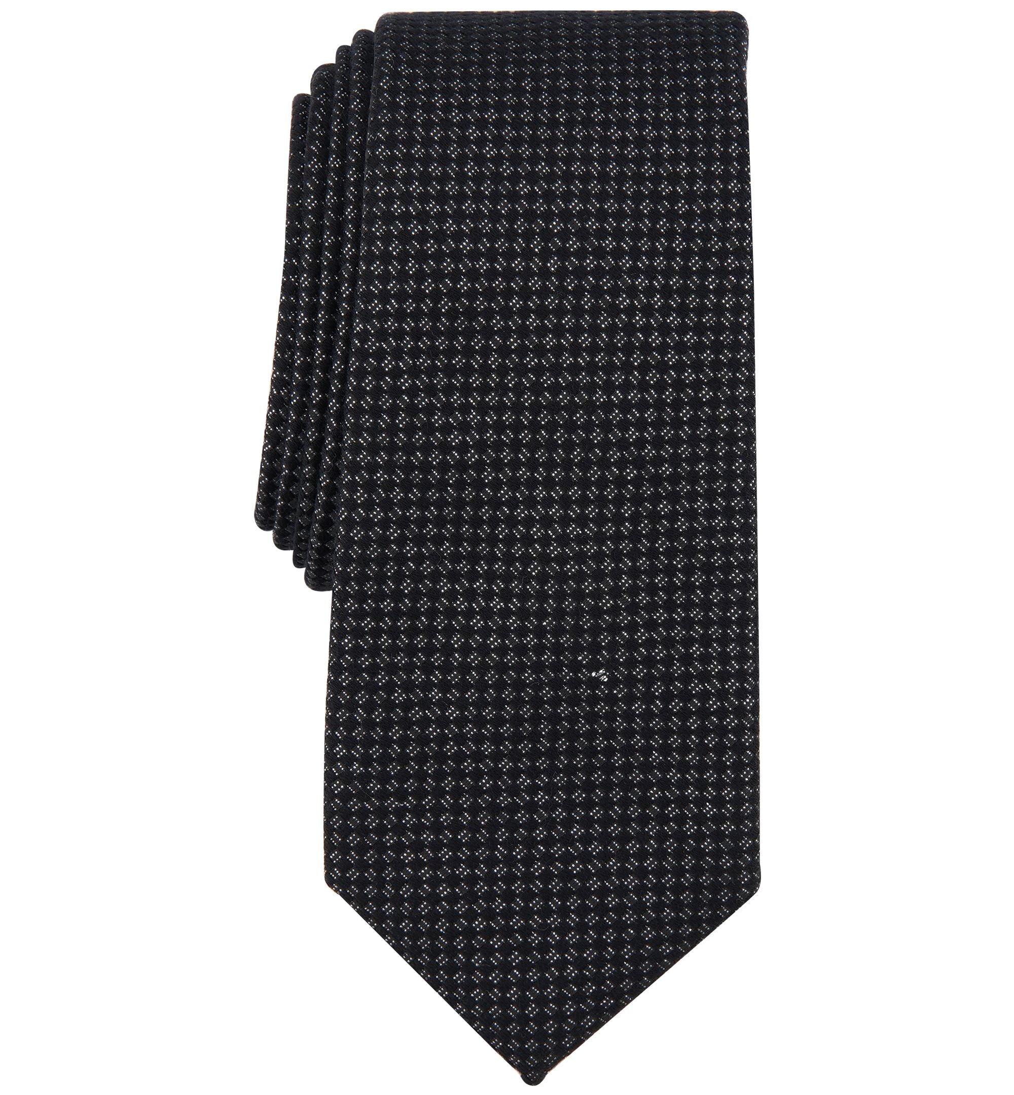Men's Sutter Mini-Grid Tie