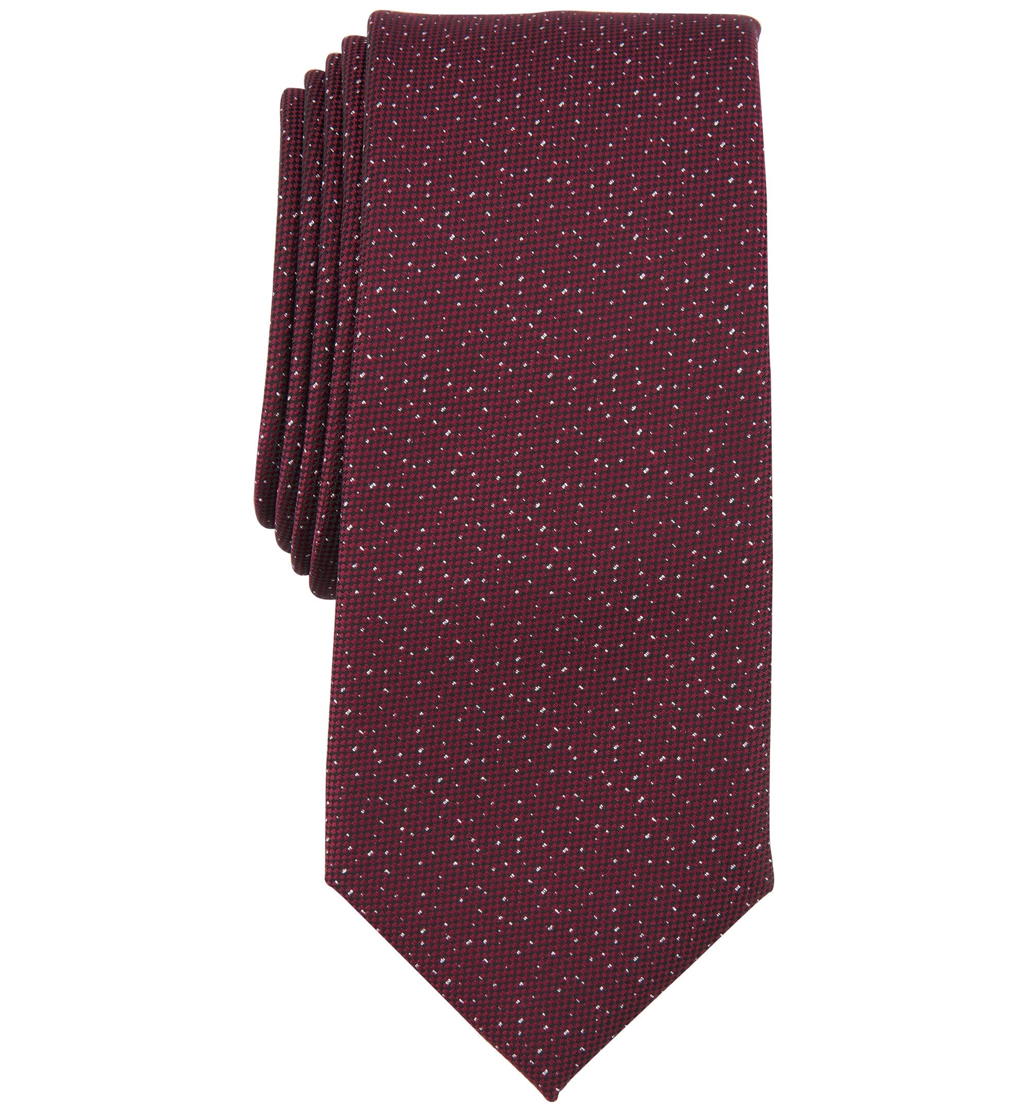 Men's Garfield Mini-Pattern Tie