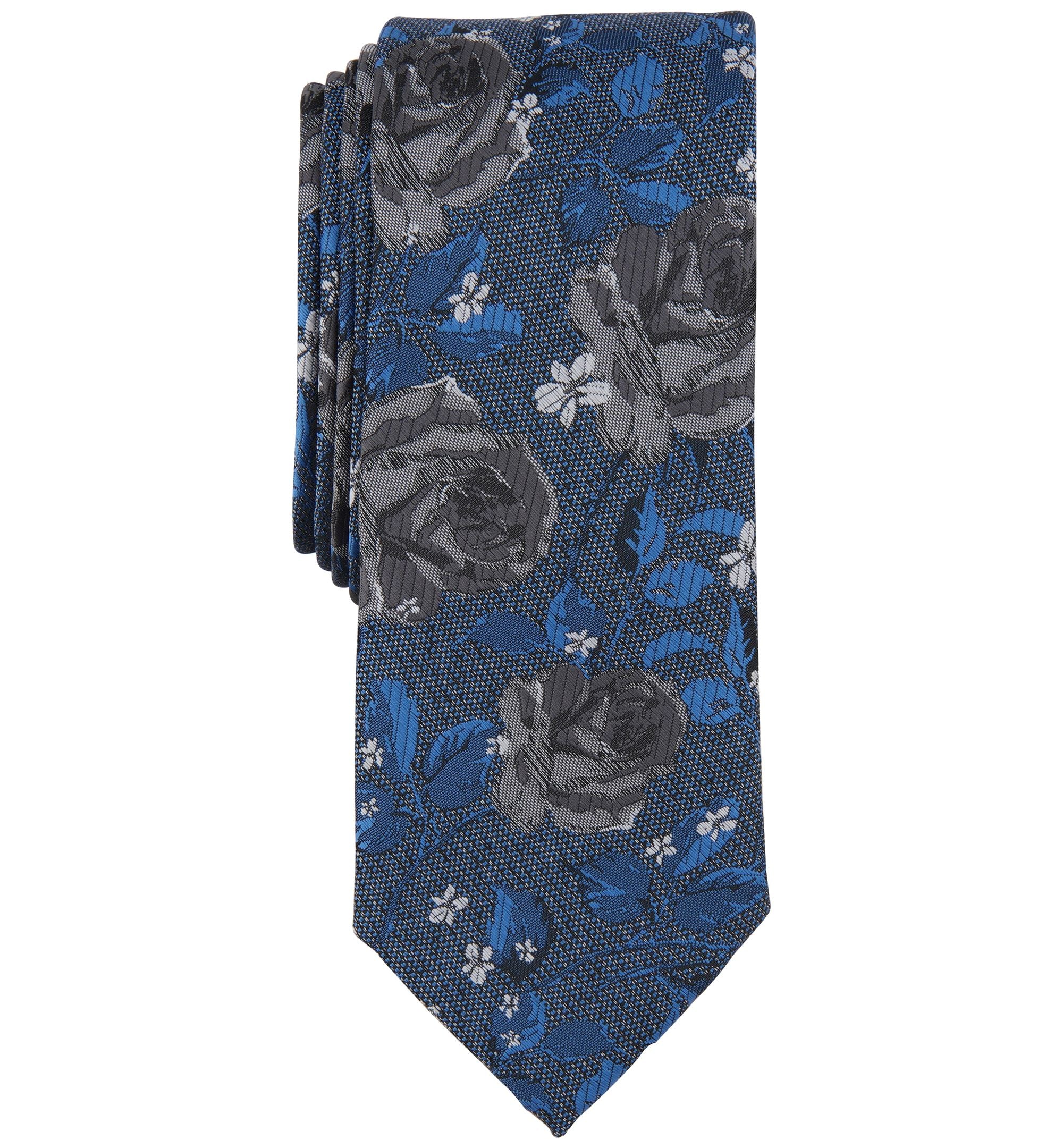 Men's Windsor Floral Tie