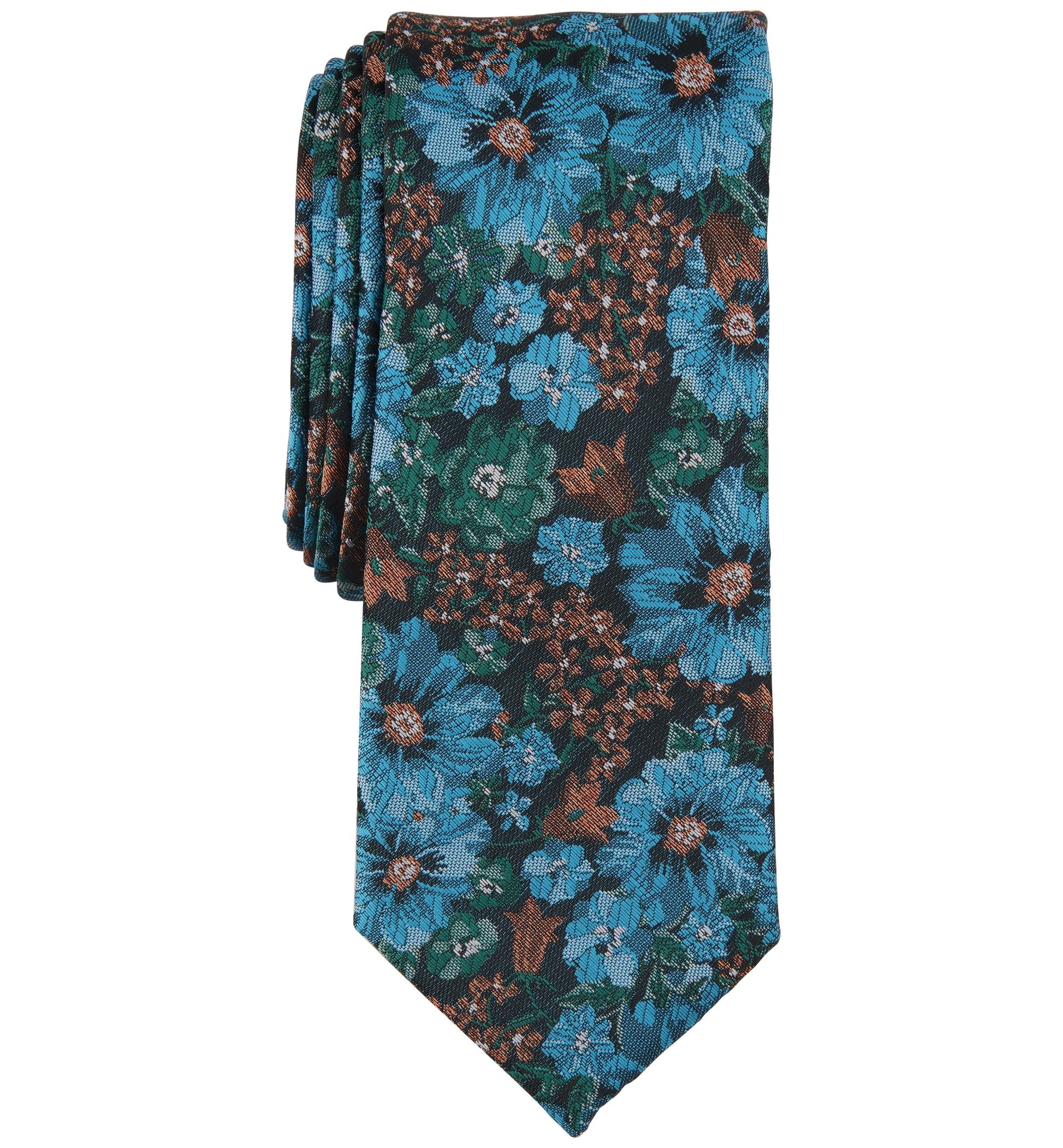 Men's Eaton Floral Tie