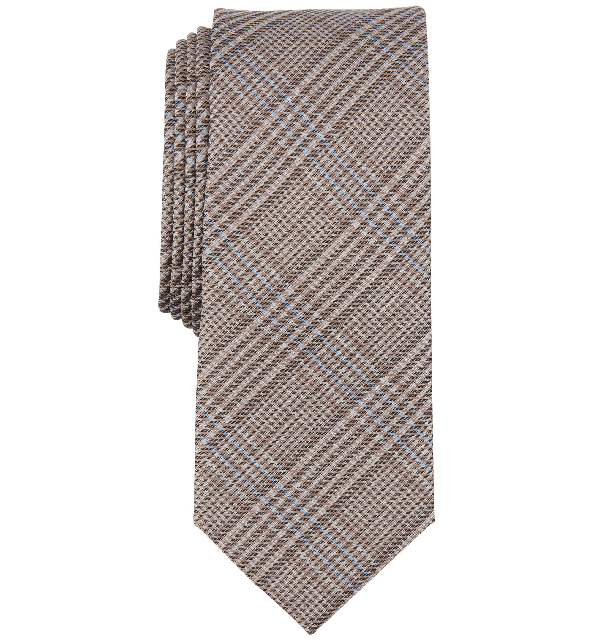 Men's Romford Plaid Tie