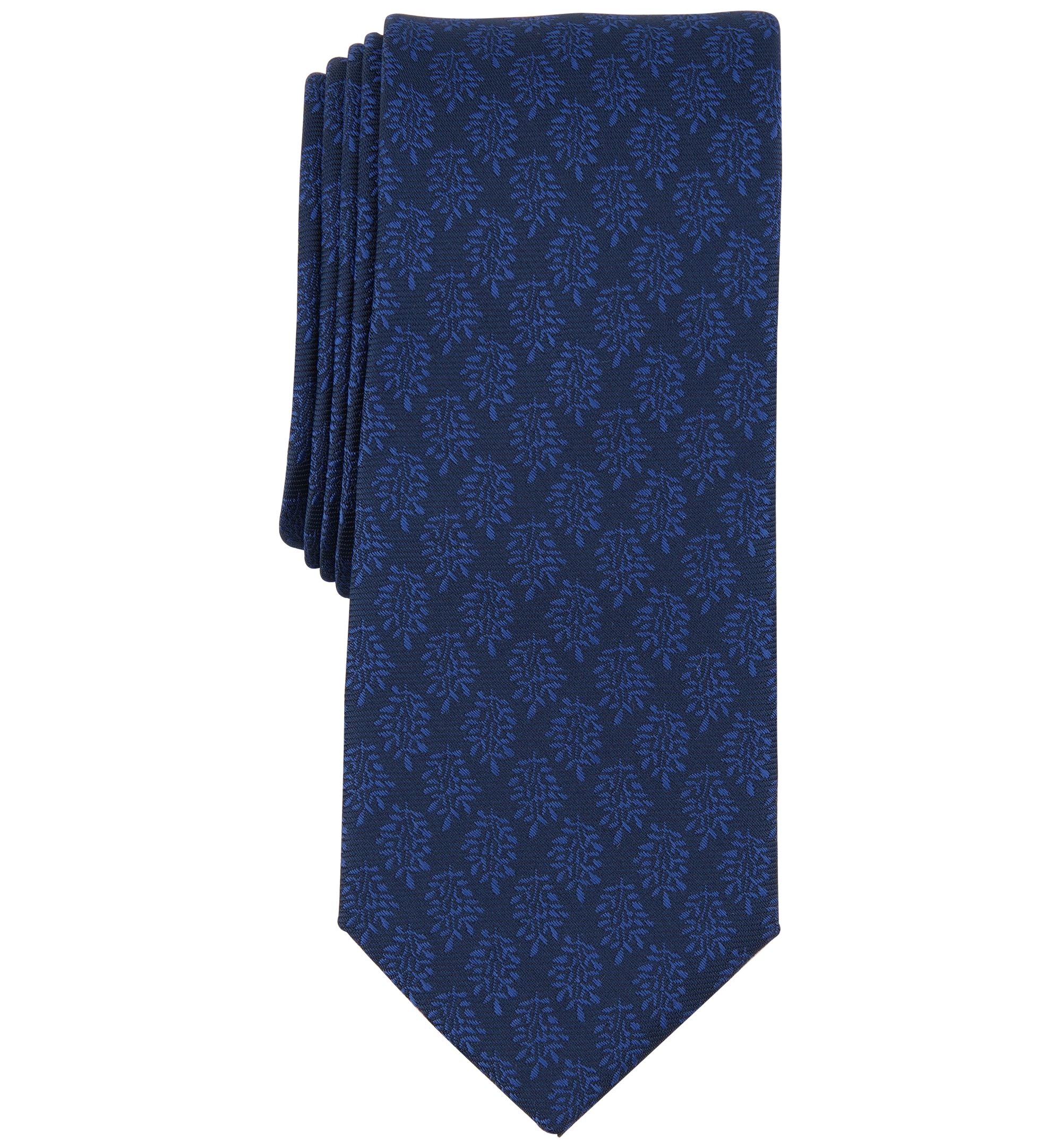 Men's Floral Tie