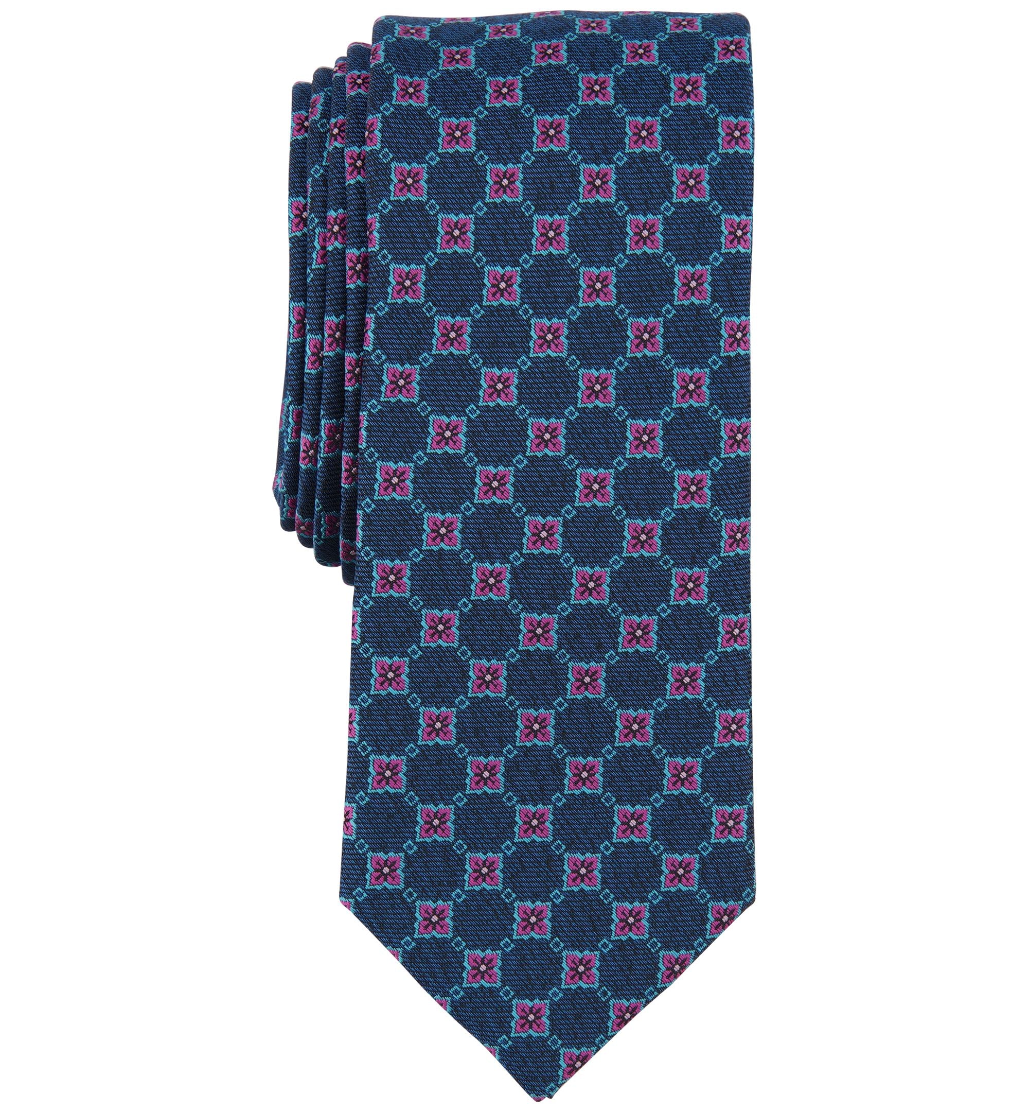 Men's Nostrand Skinny Tie