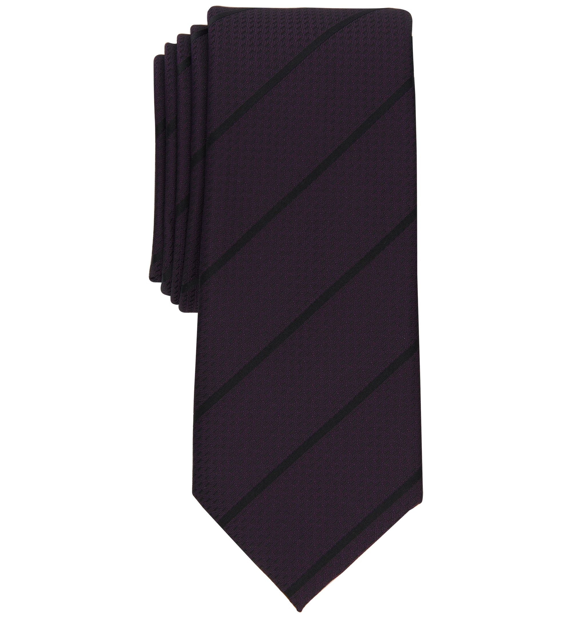 Men's Mallard Slim Stripe Tie