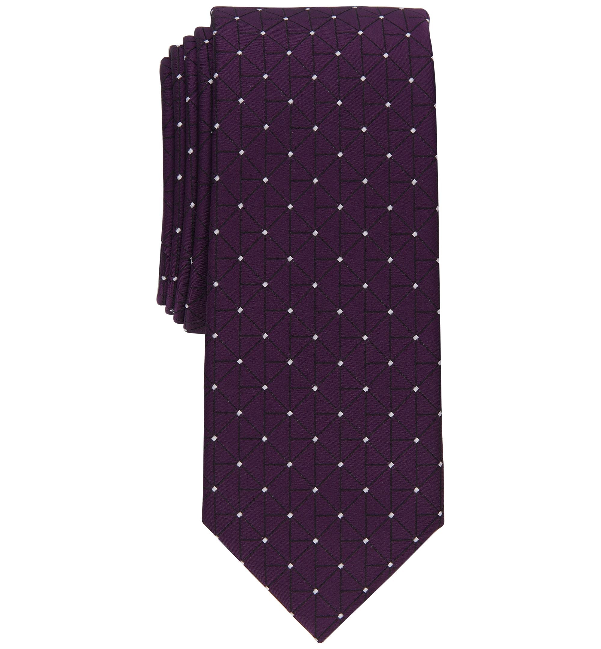 Men's Kenneth Geo-Print Tie