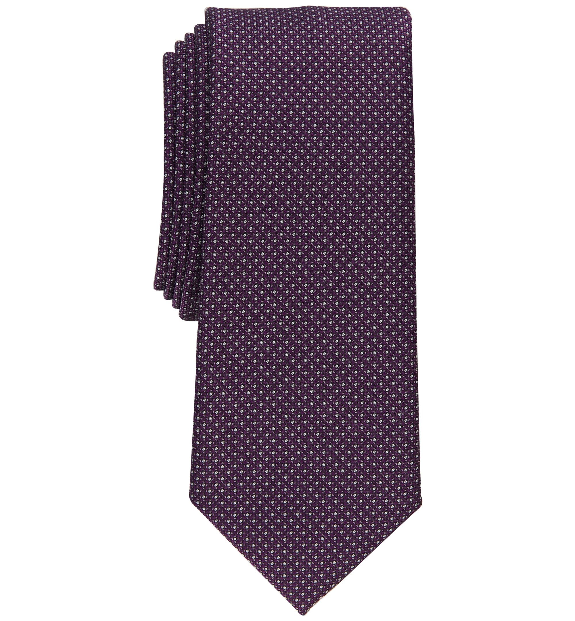 Men's Niles Micro-Dot Tie