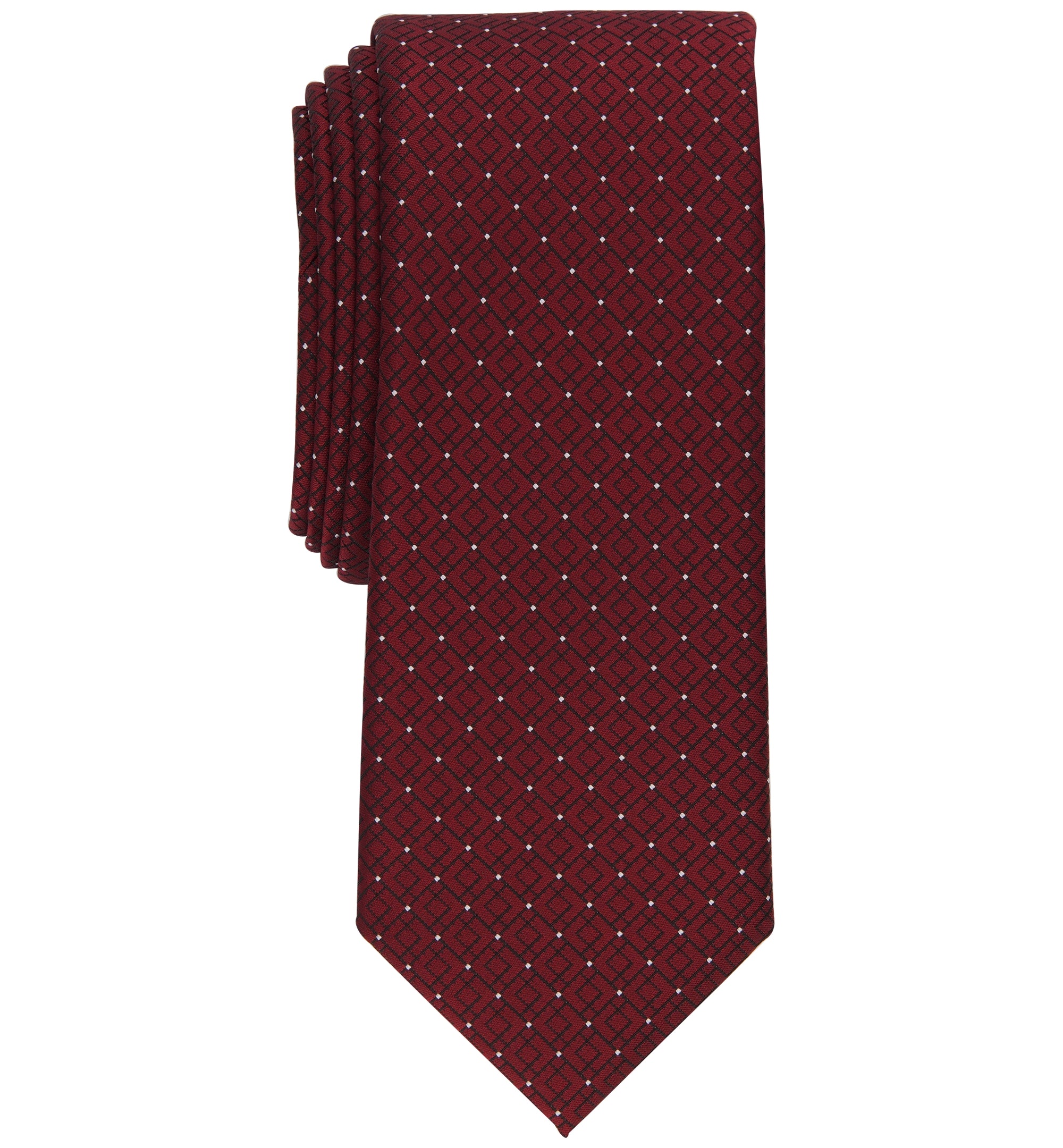 Men's Penn Geo-Print Tie