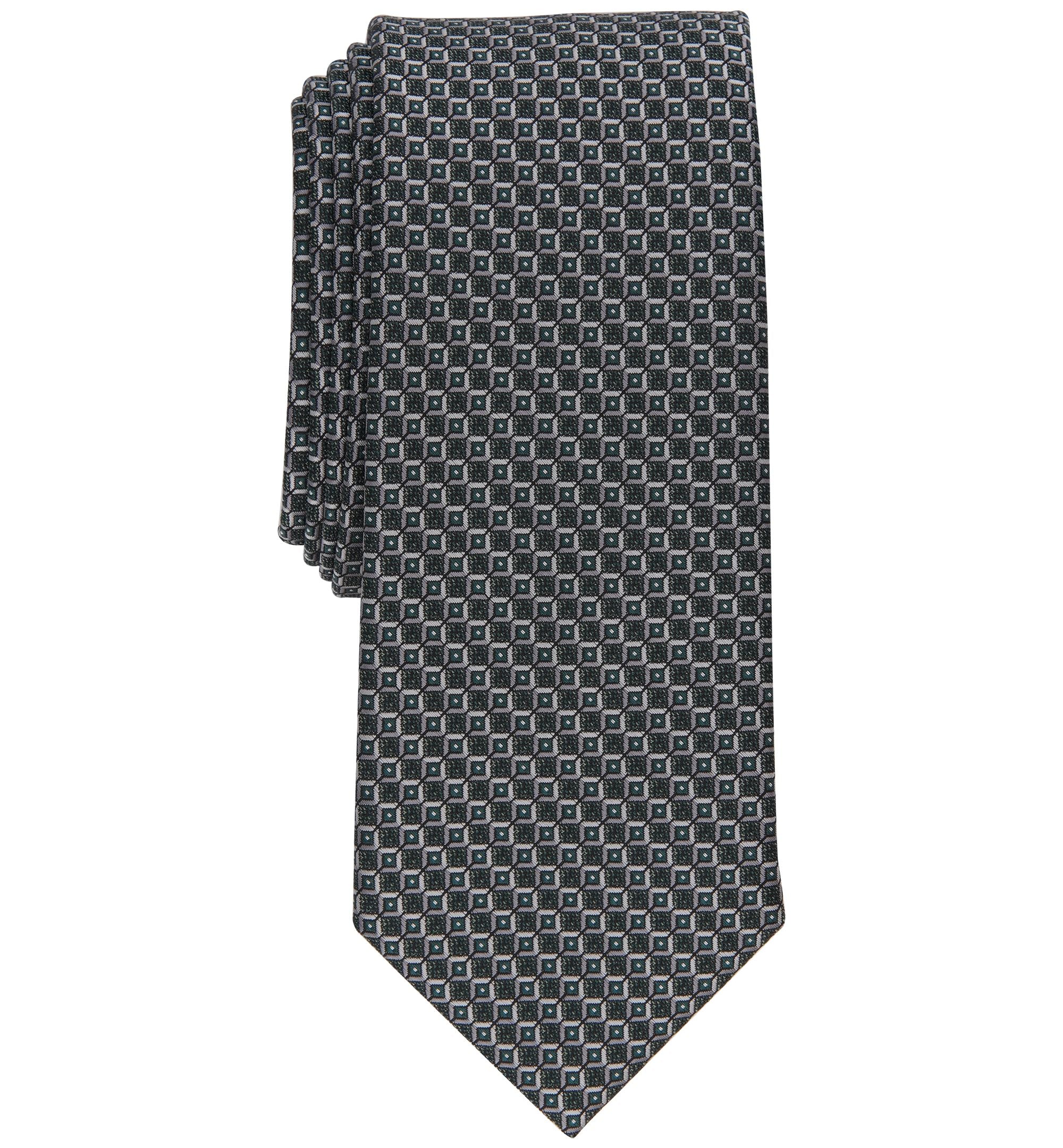 Men's Tindall Mini-Medallion Tie