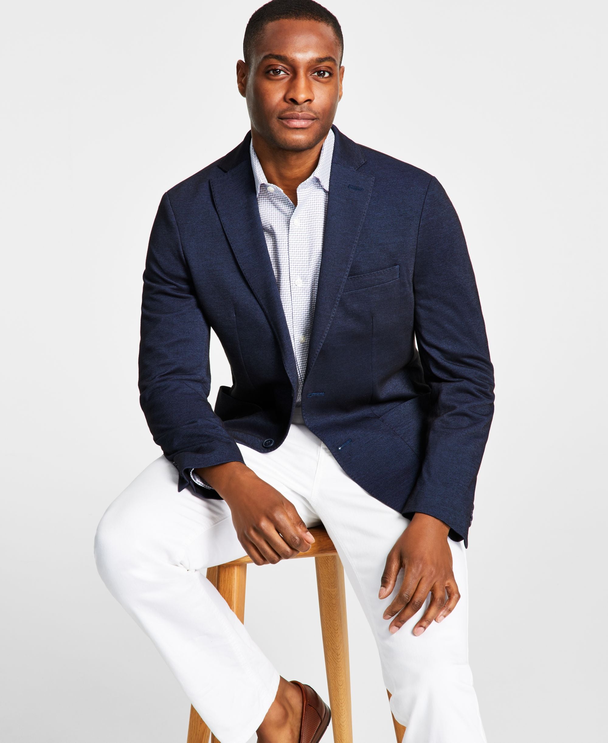 Men's Slim-Fit Sport Coat
