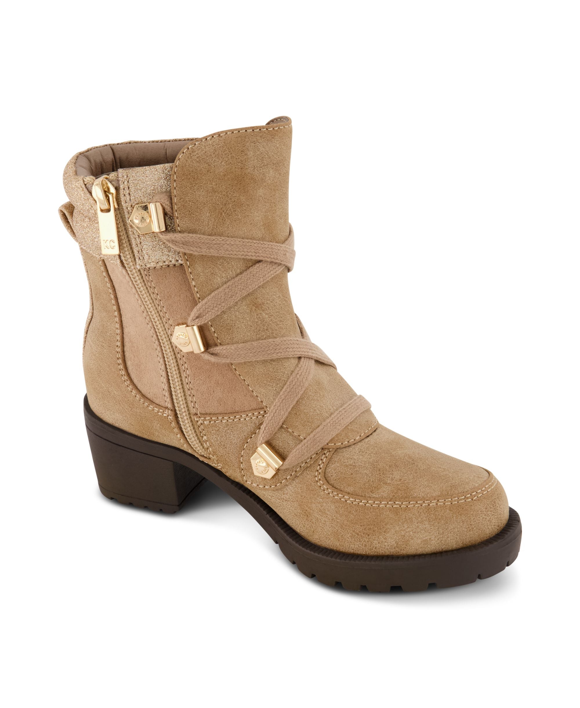 Kenneth Cole New York Little Girls Booties