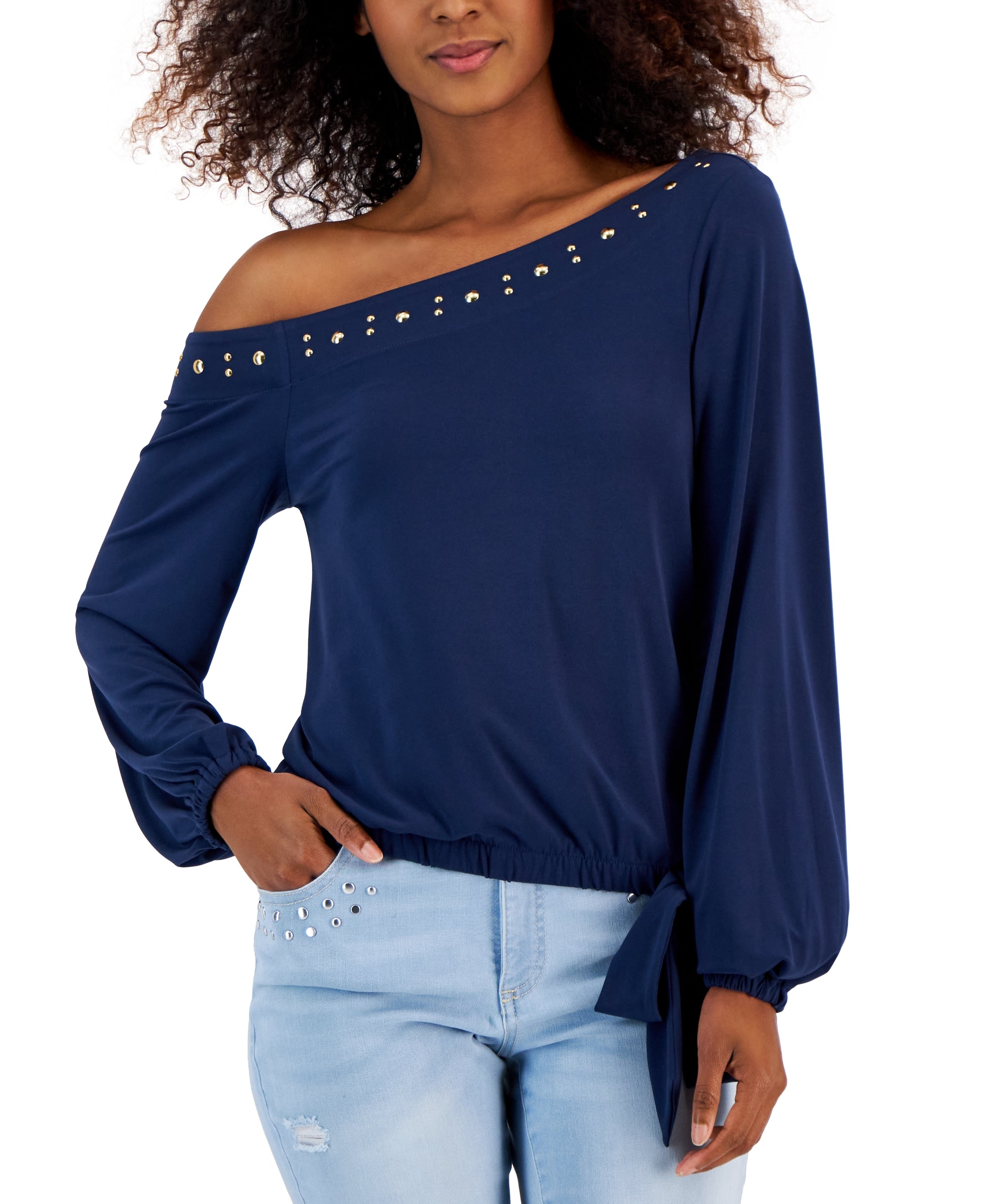 Women's Asymmetric Top