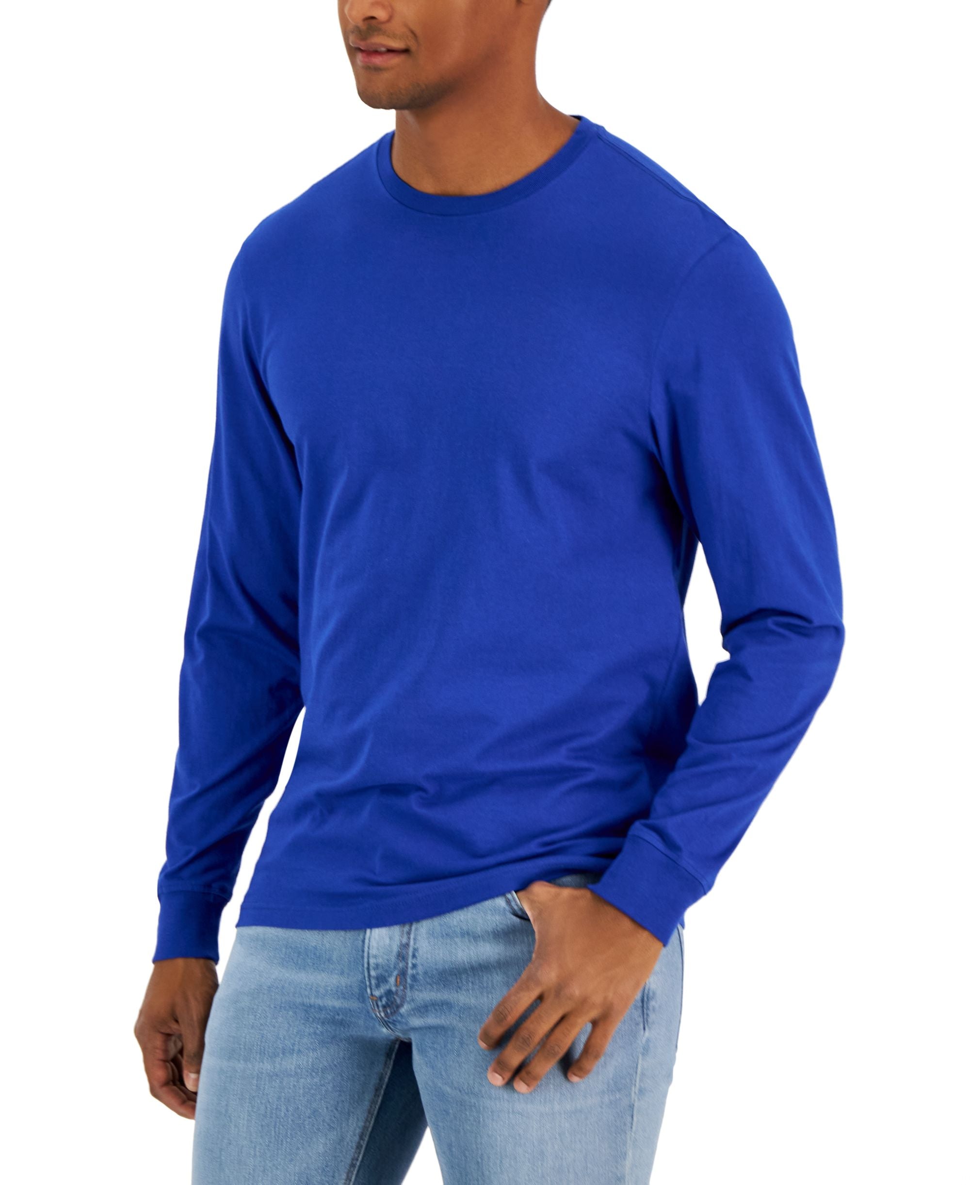 Men's Long Sleeve T-Shirt