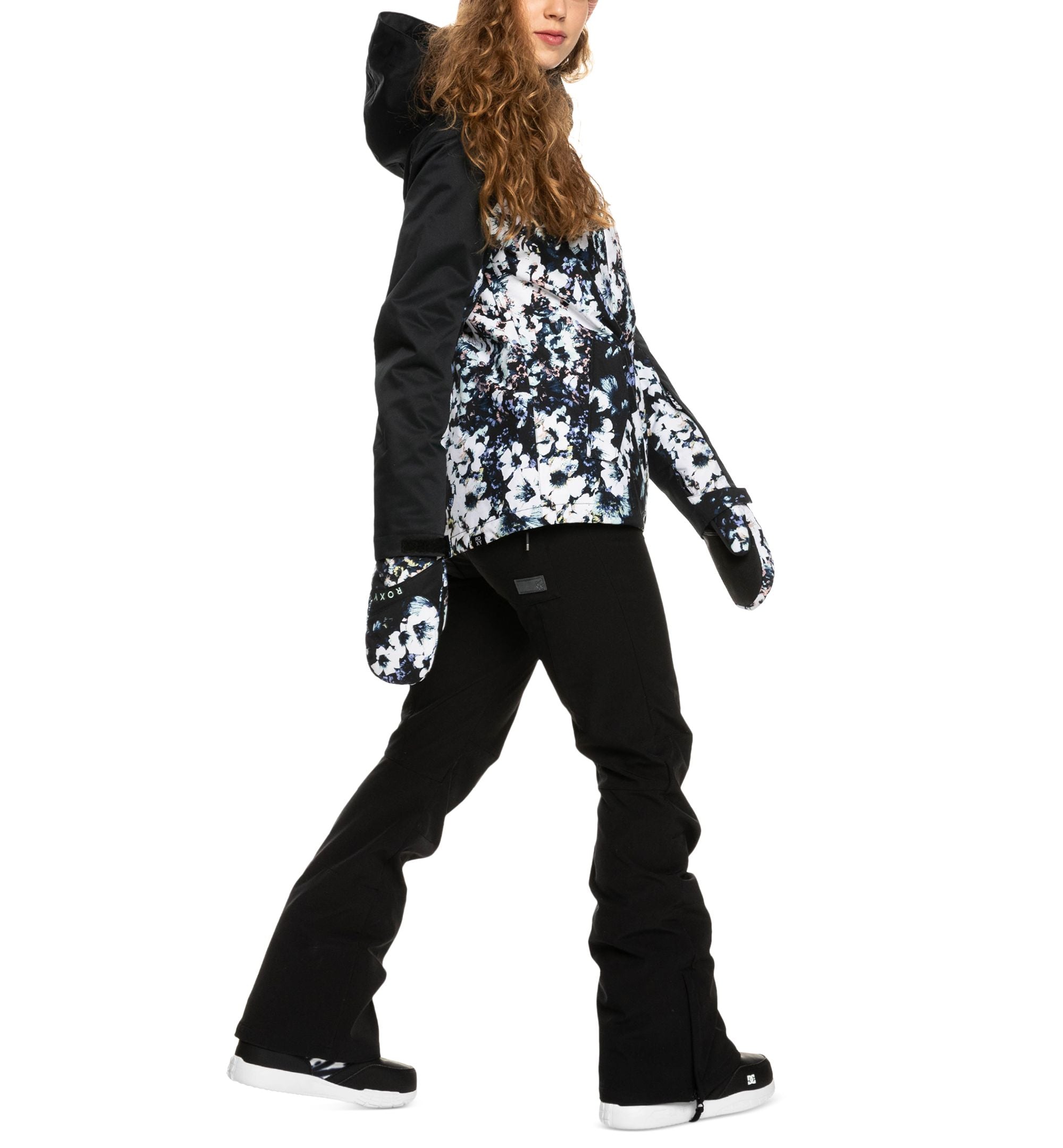 Juniors' Rising High Snow Pants