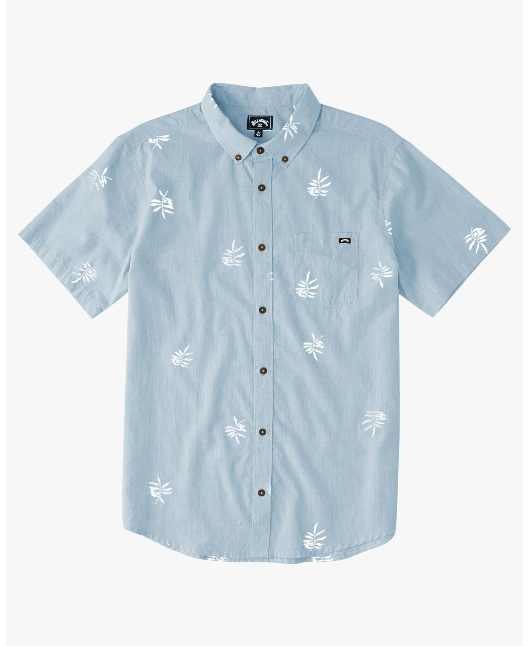 Men's Sundays Mini Short Sleeve Shirt