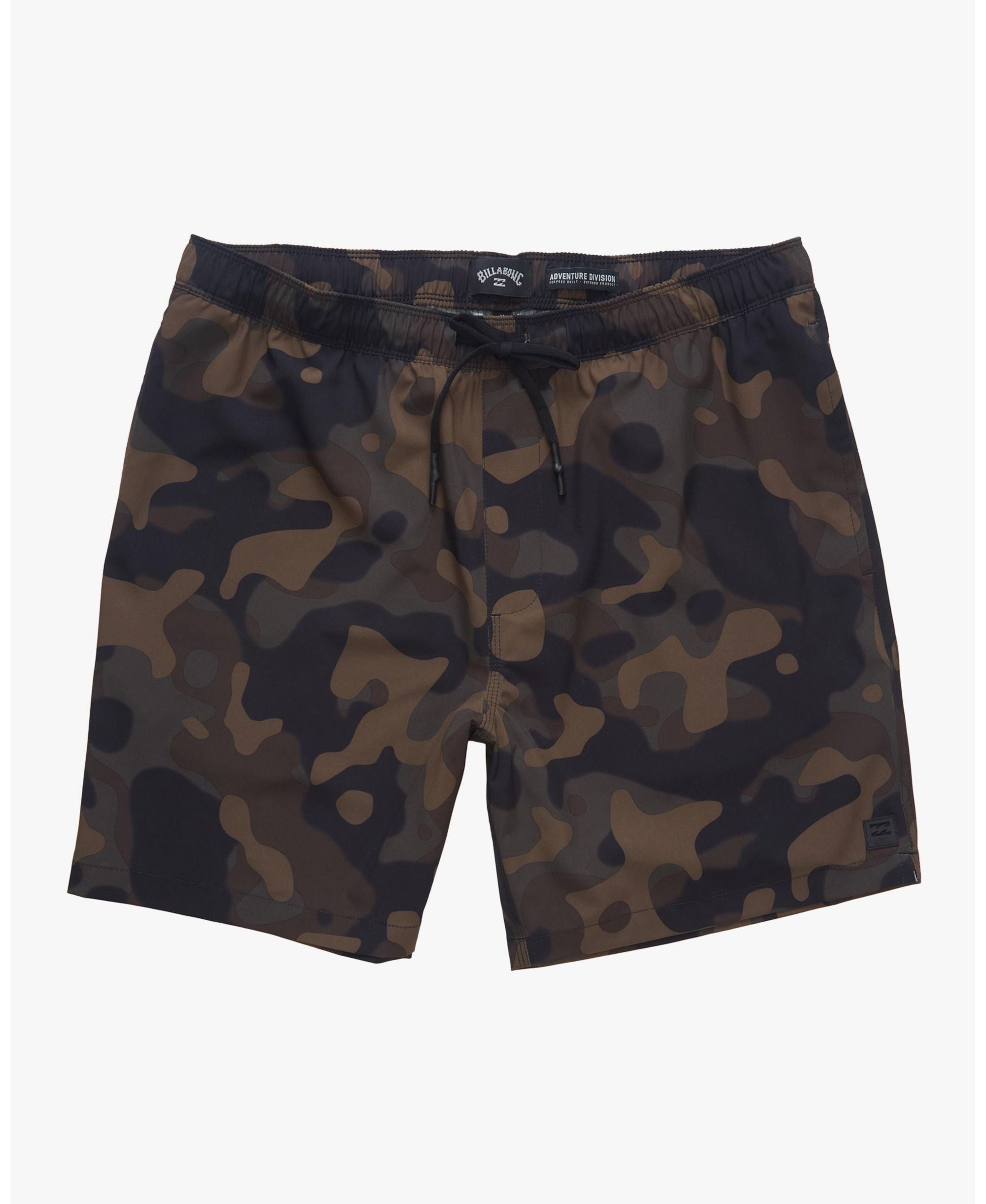 Men's Surf trek Elastic Shorts
