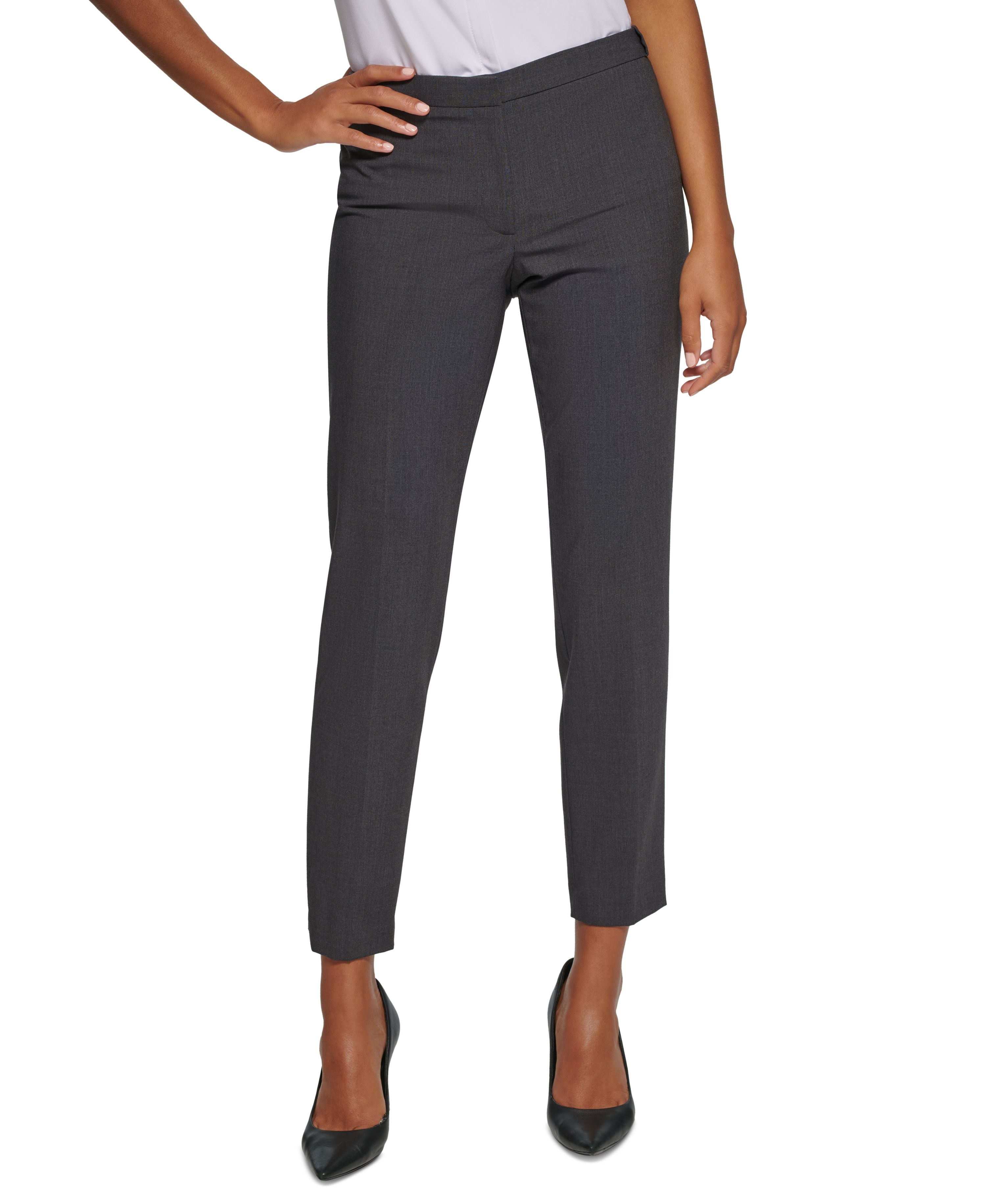 Women's Highline Ankle Length Pant, Regular & Petite