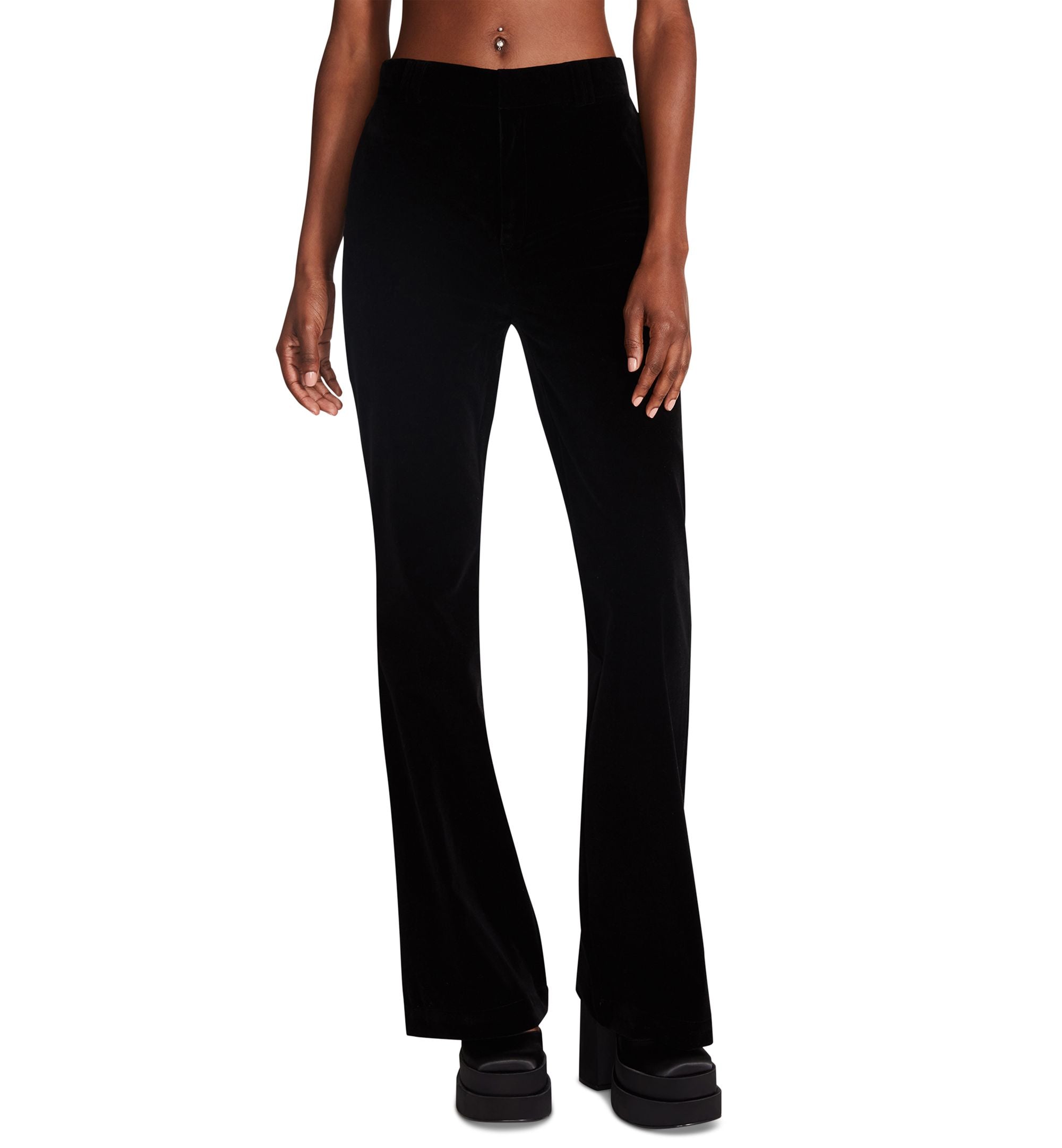 Women's Flare-Leg Harlow Pants