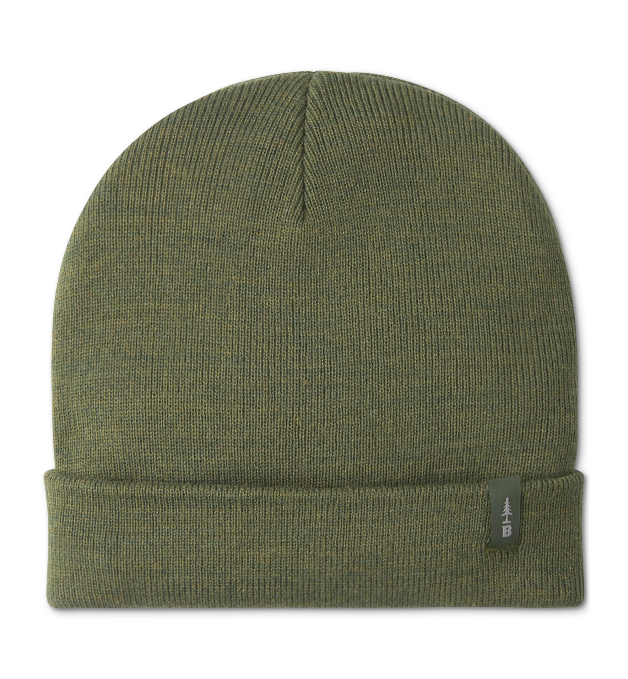 Men's Rib-Knit Beanie